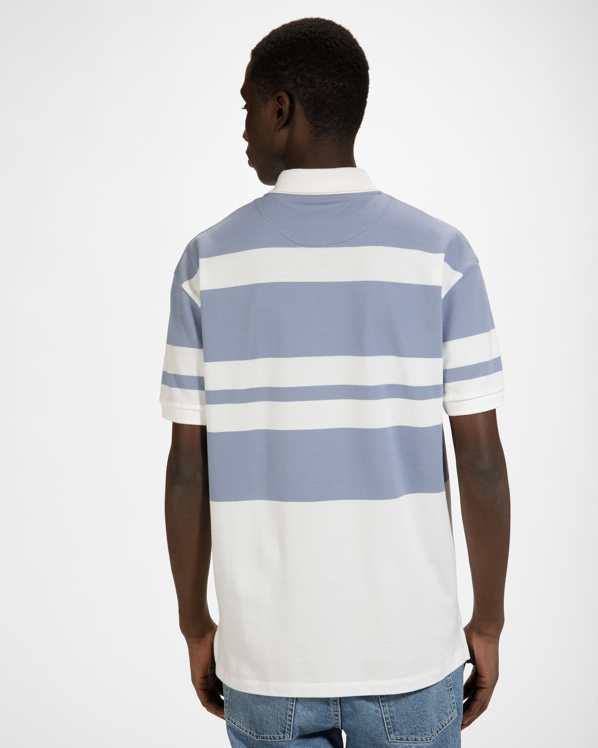 Polo A Rayas - Hombre - Bally - 02