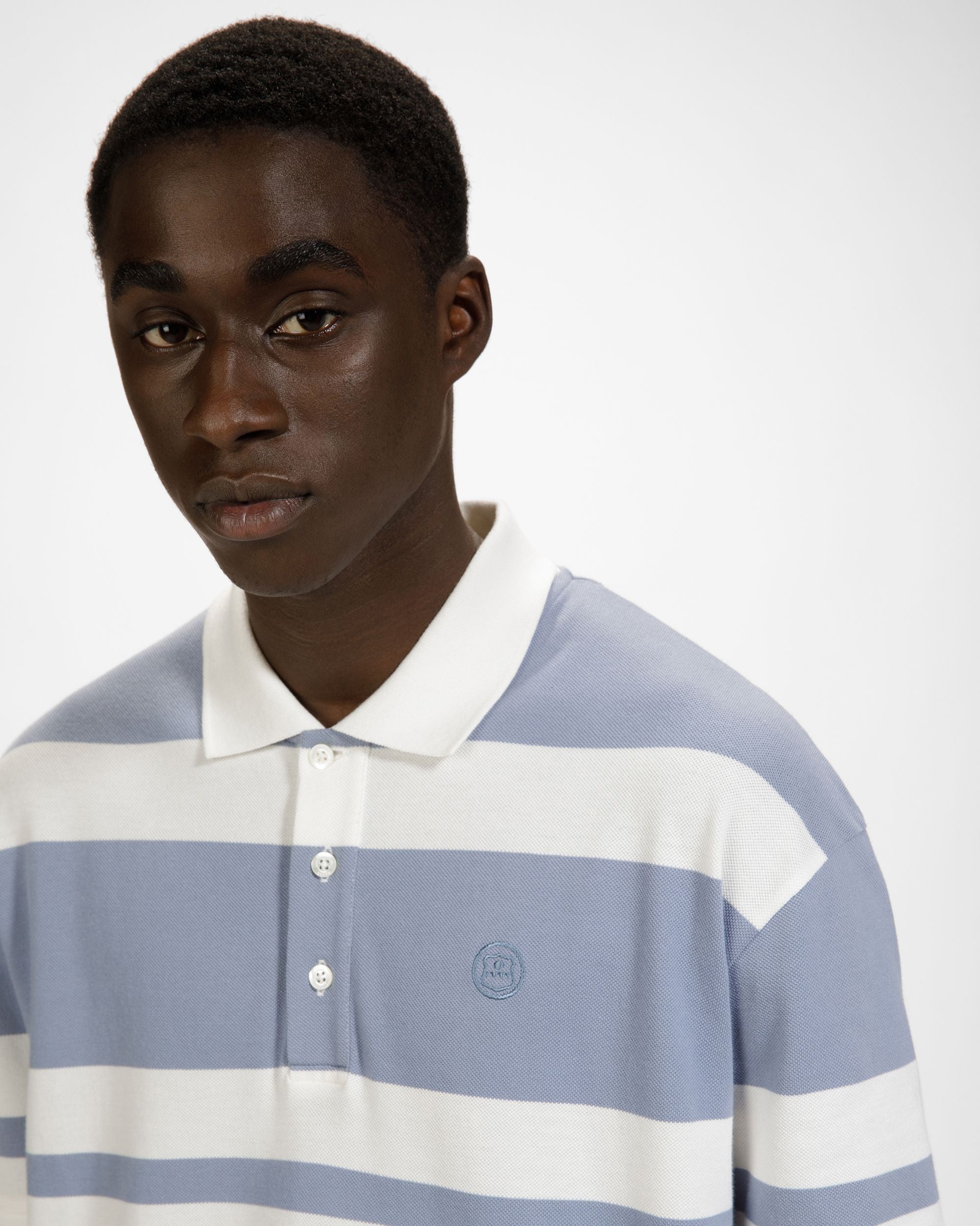 Polo A Rayas - Hombre - Bally - 03