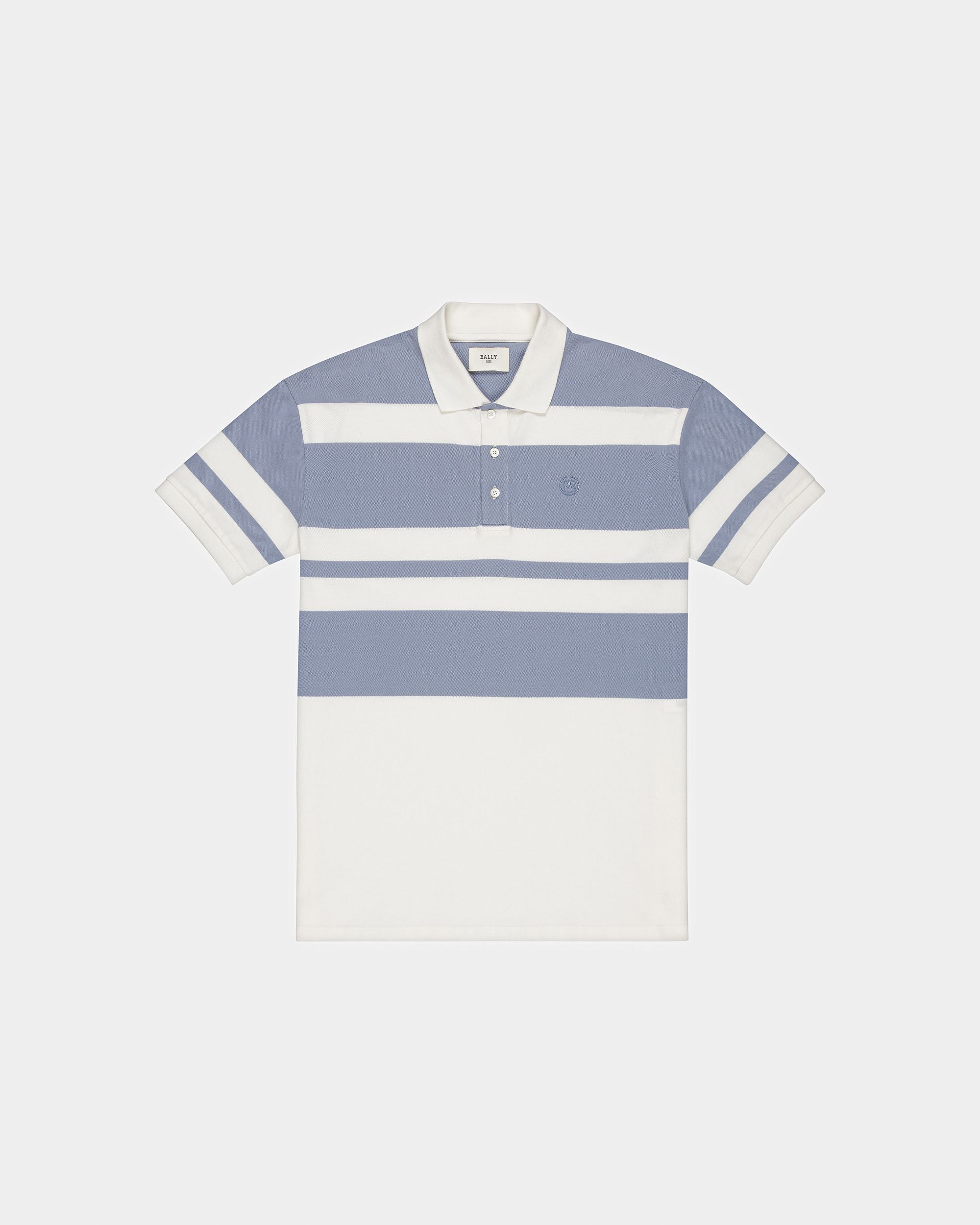 Polo A Rayas - Hombre - Bally - 05
