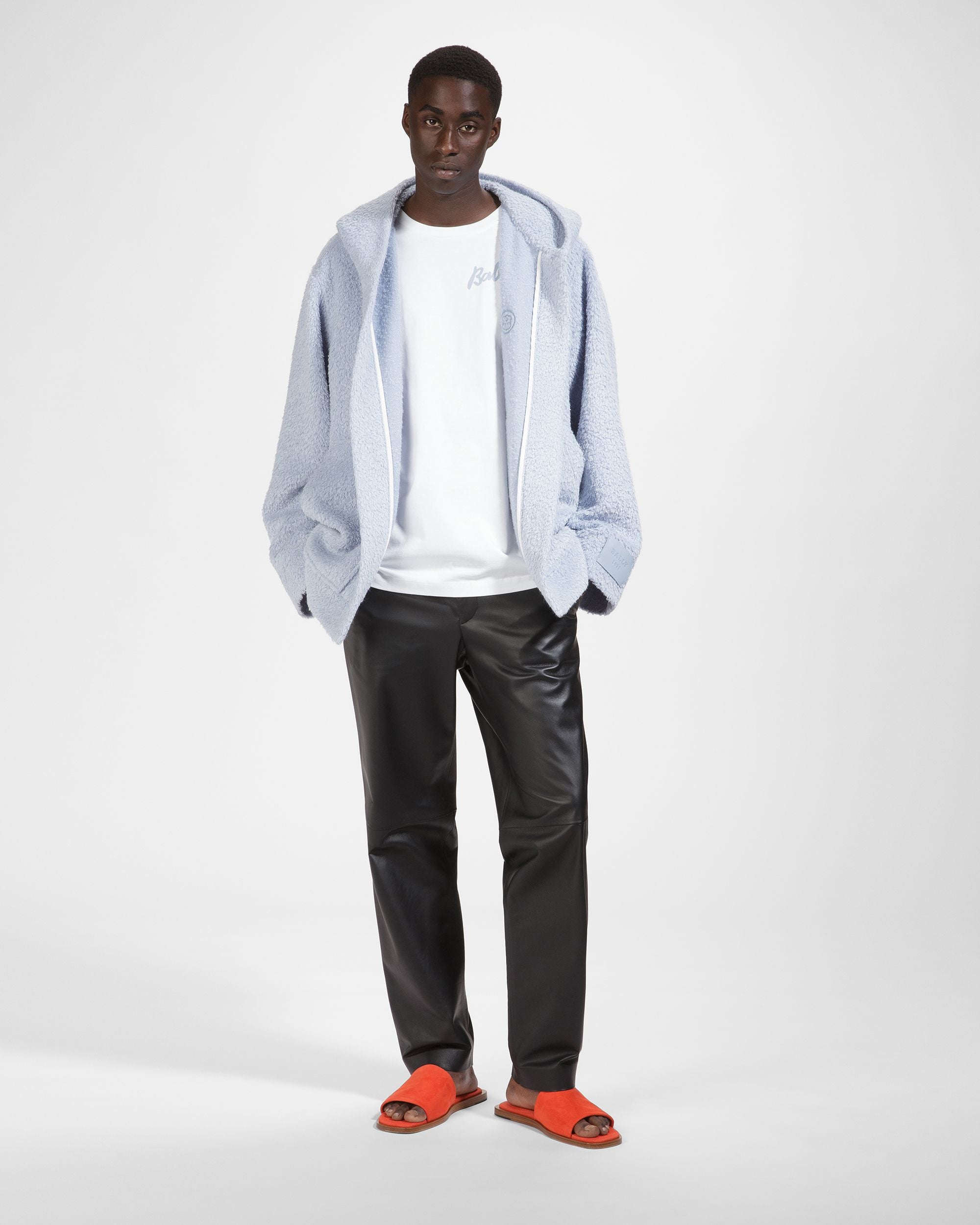 Cotton T-Shirt - Men's - Bally - 02
