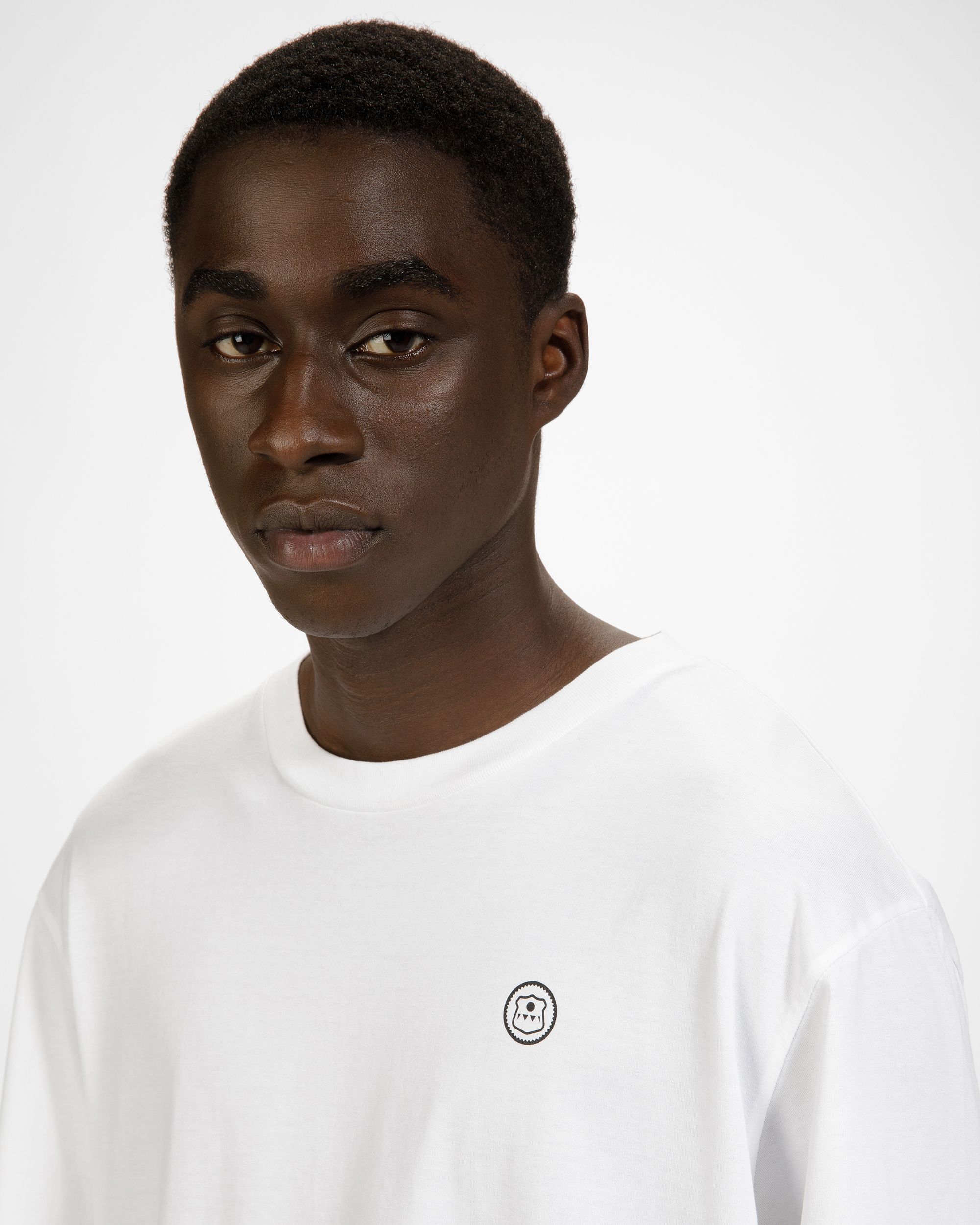 Bally Stamp Logo T-Shirt - Men's - Bally - 04