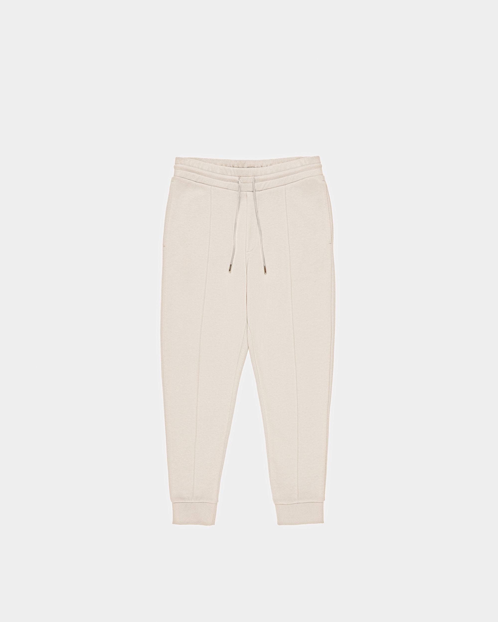 Pantalones Deportivos De Algodón - Hombre - Bally - 01