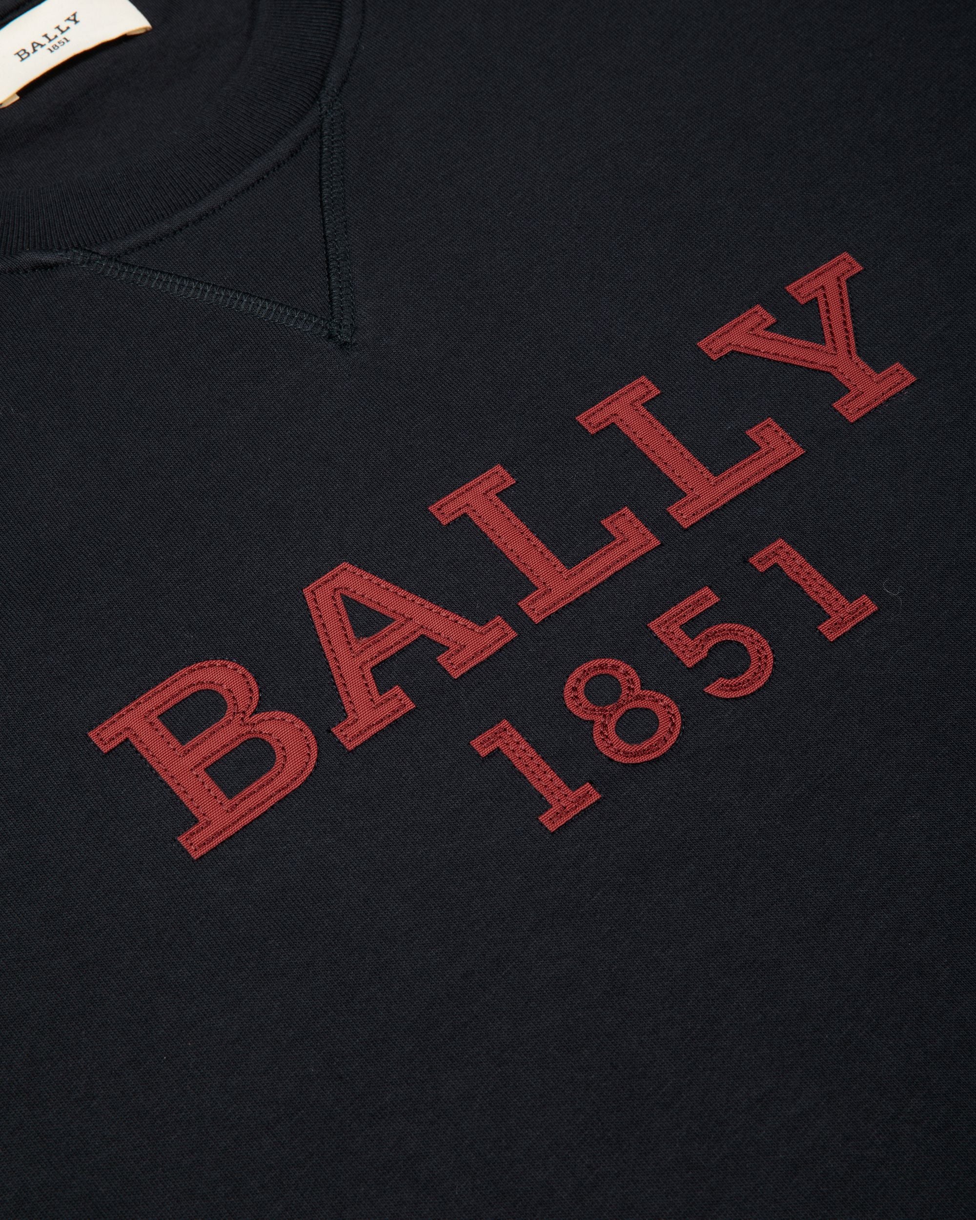 Fleece Sweatshirt - Men's - Bally - 02