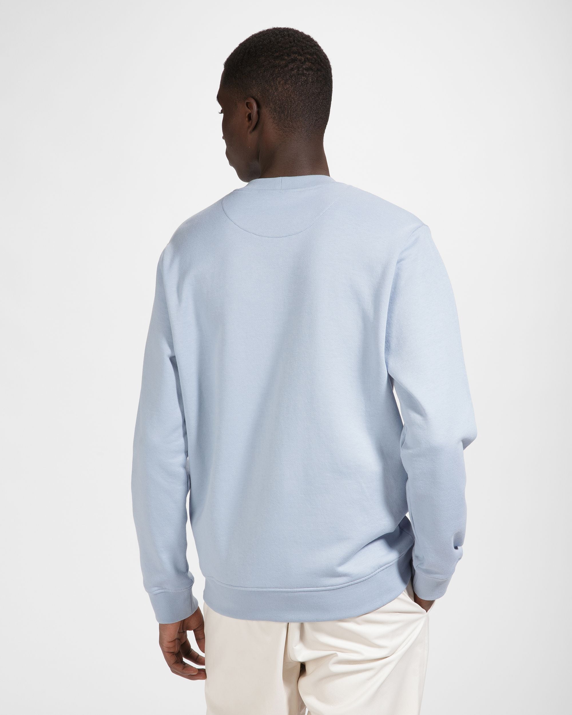Fleece Sweatshirt - Men's - Bally - 02