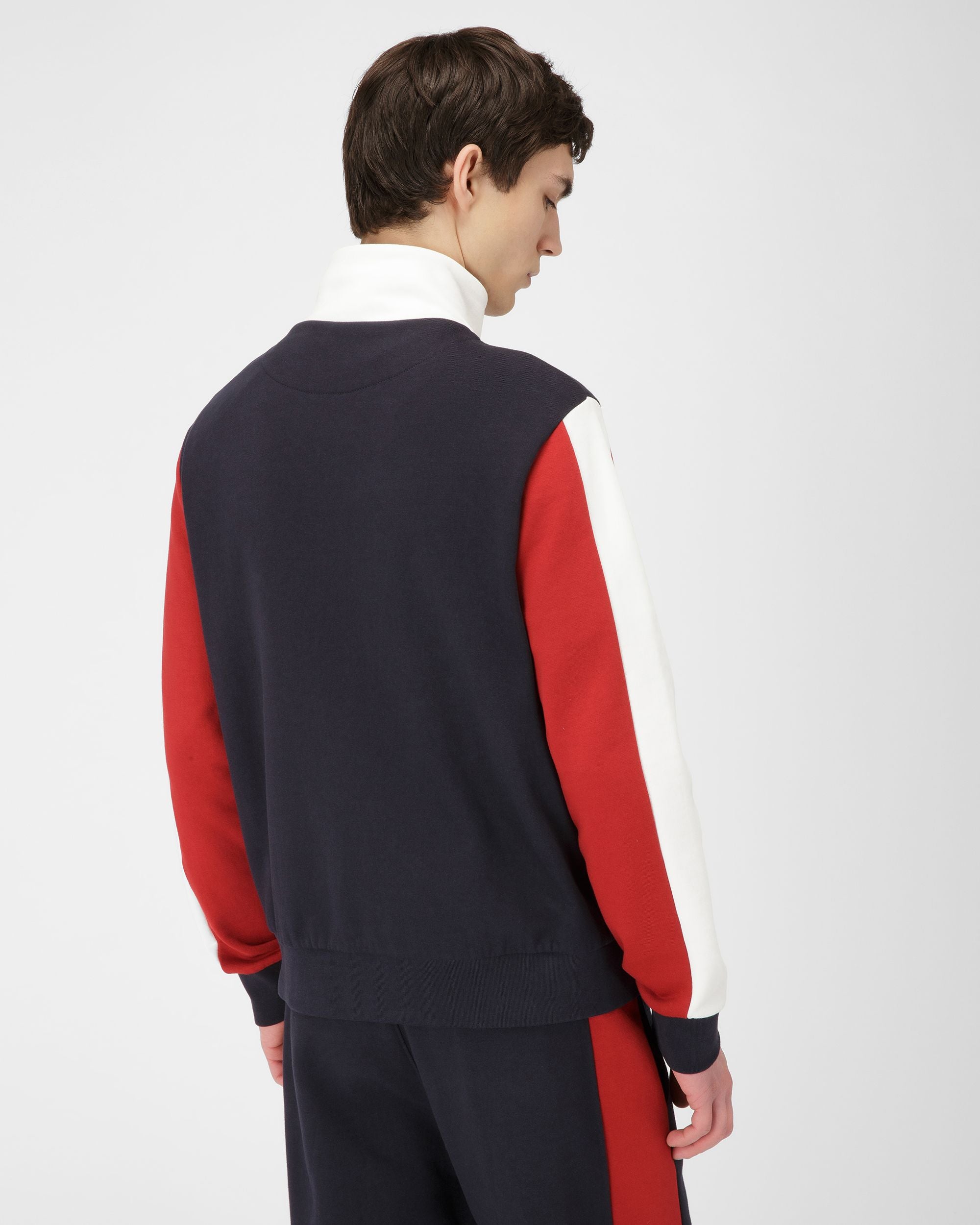 Sudadera De Algodón - Hombre - Bally - 05