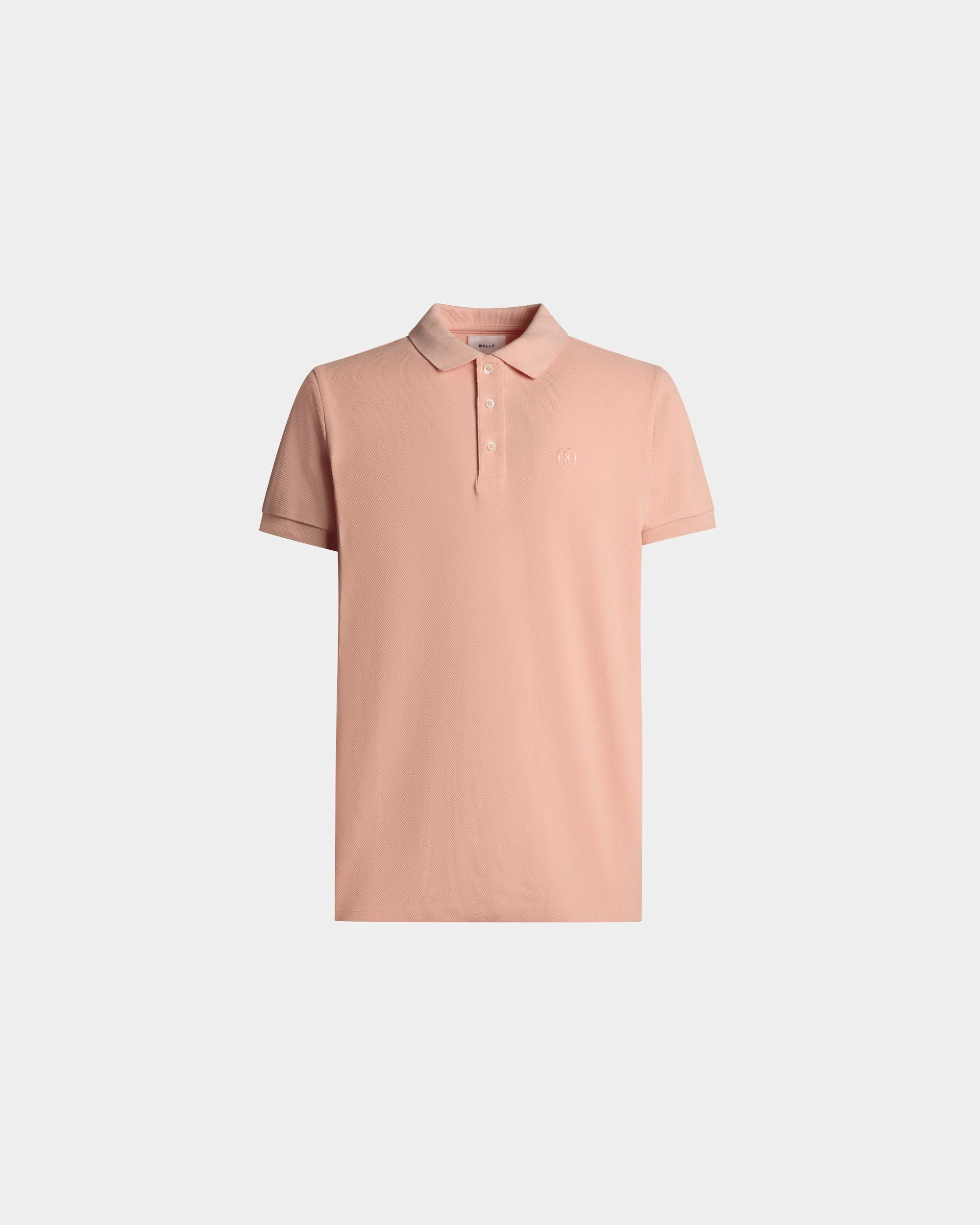 Polo De Manga Corta - Hombre - Bally - 01