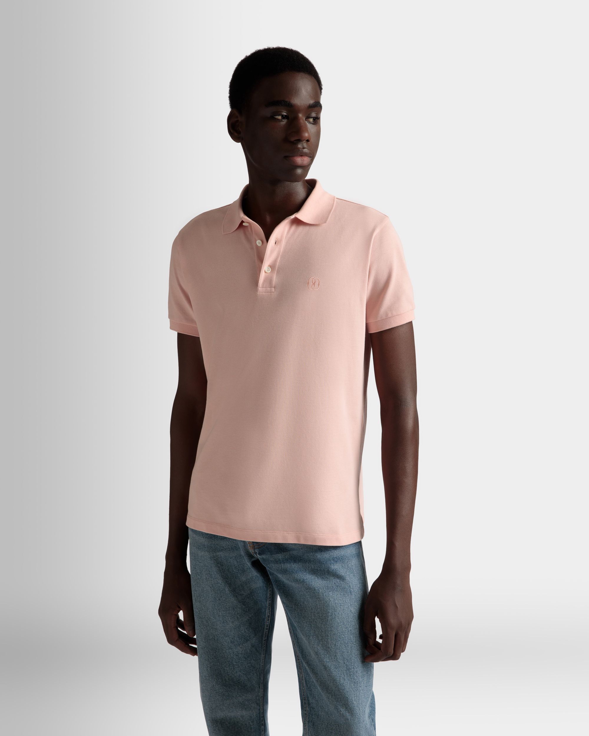 Polo De Manga Corta - Hombre - Bally - 03