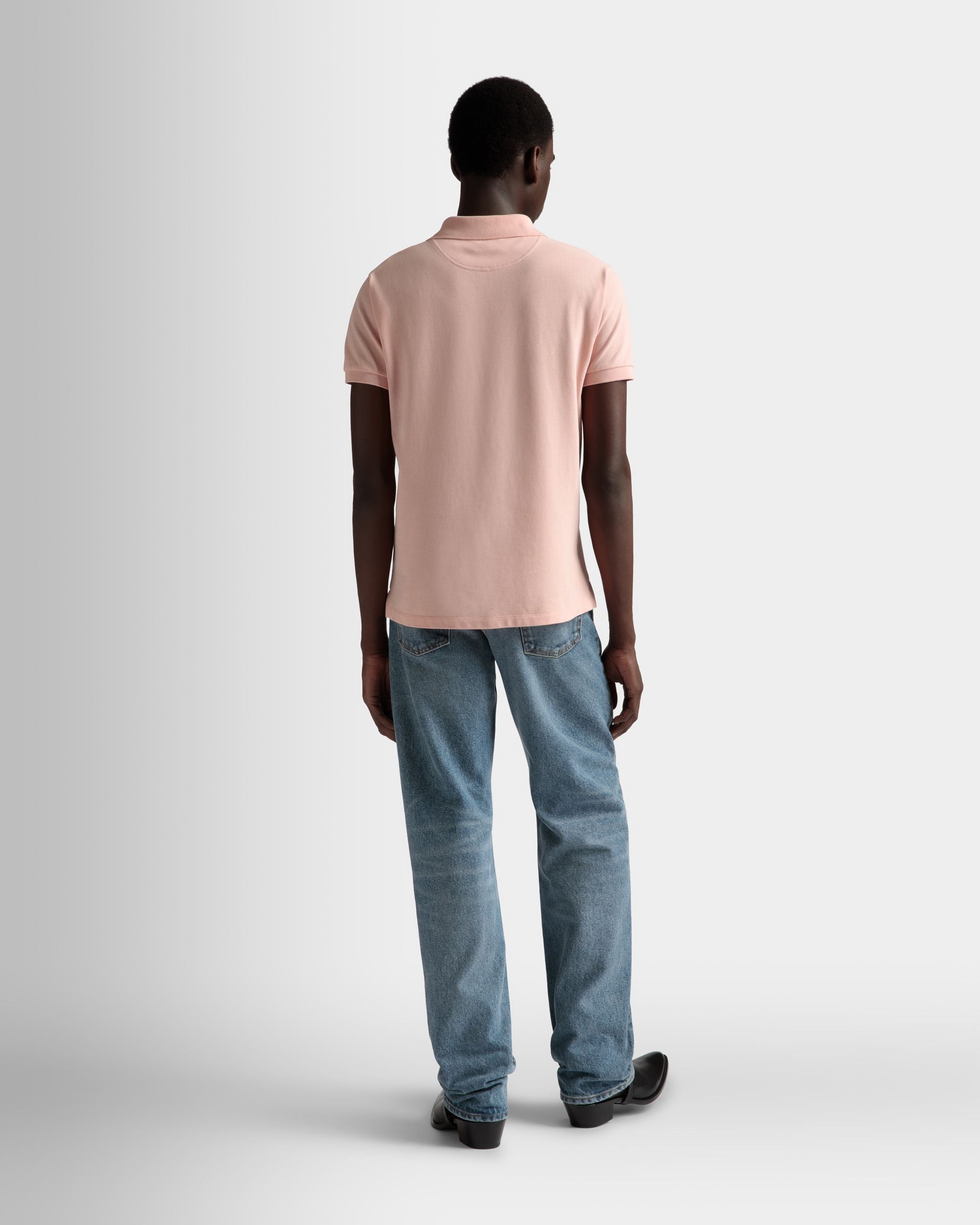 Polo De Manga Corta - Hombre - Bally - 06