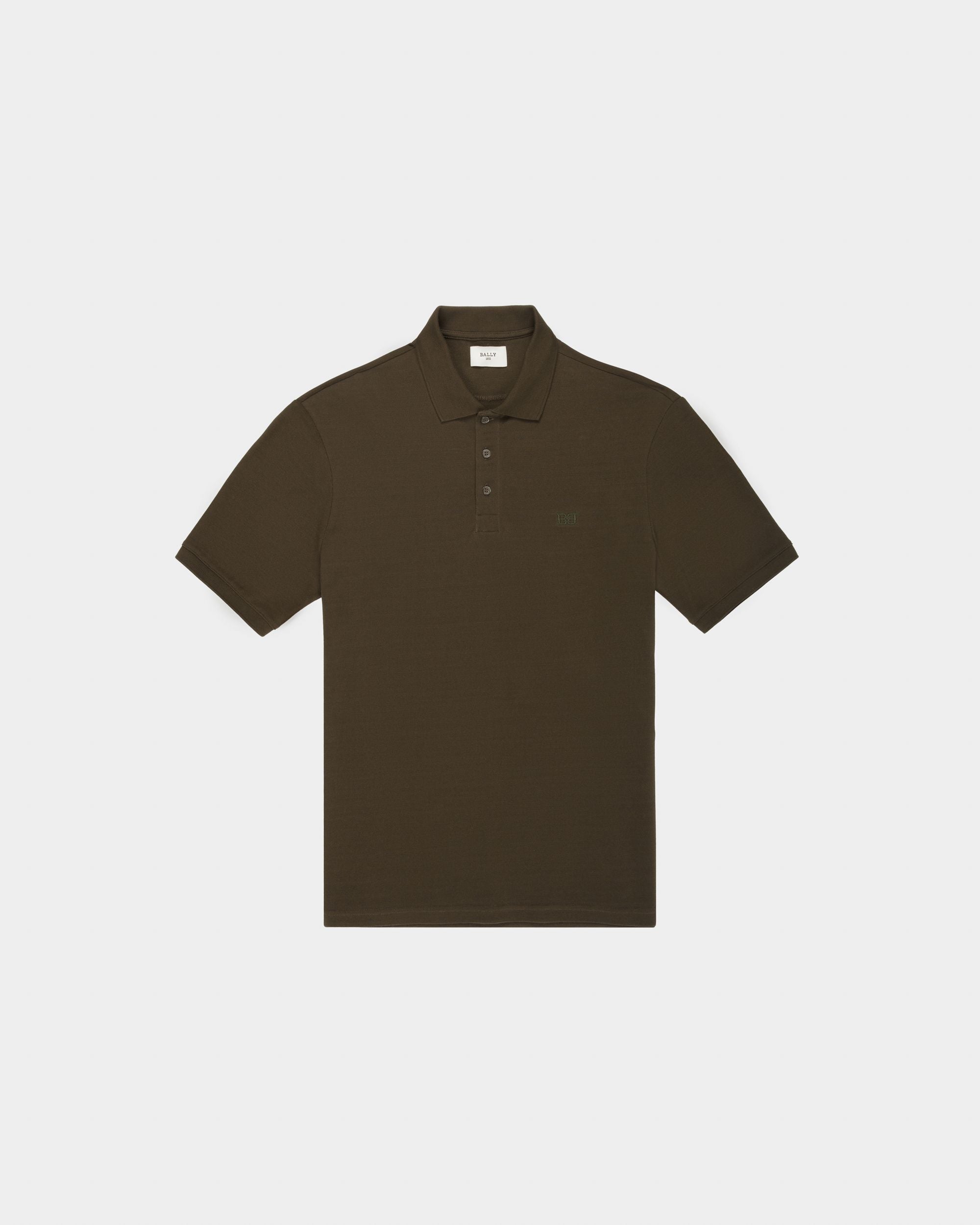 Polo Con El Motivo B-Chain - Hombre - Bally - 04