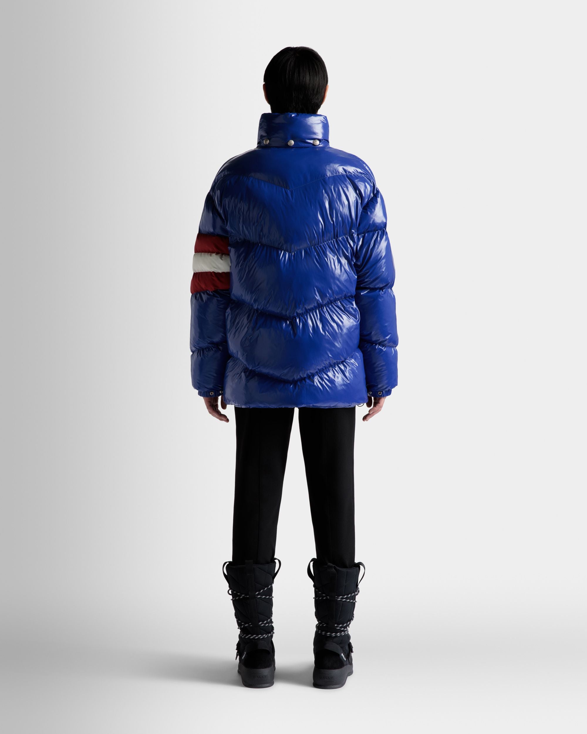 Plumífero En Azul - Hombre - Bally - 06