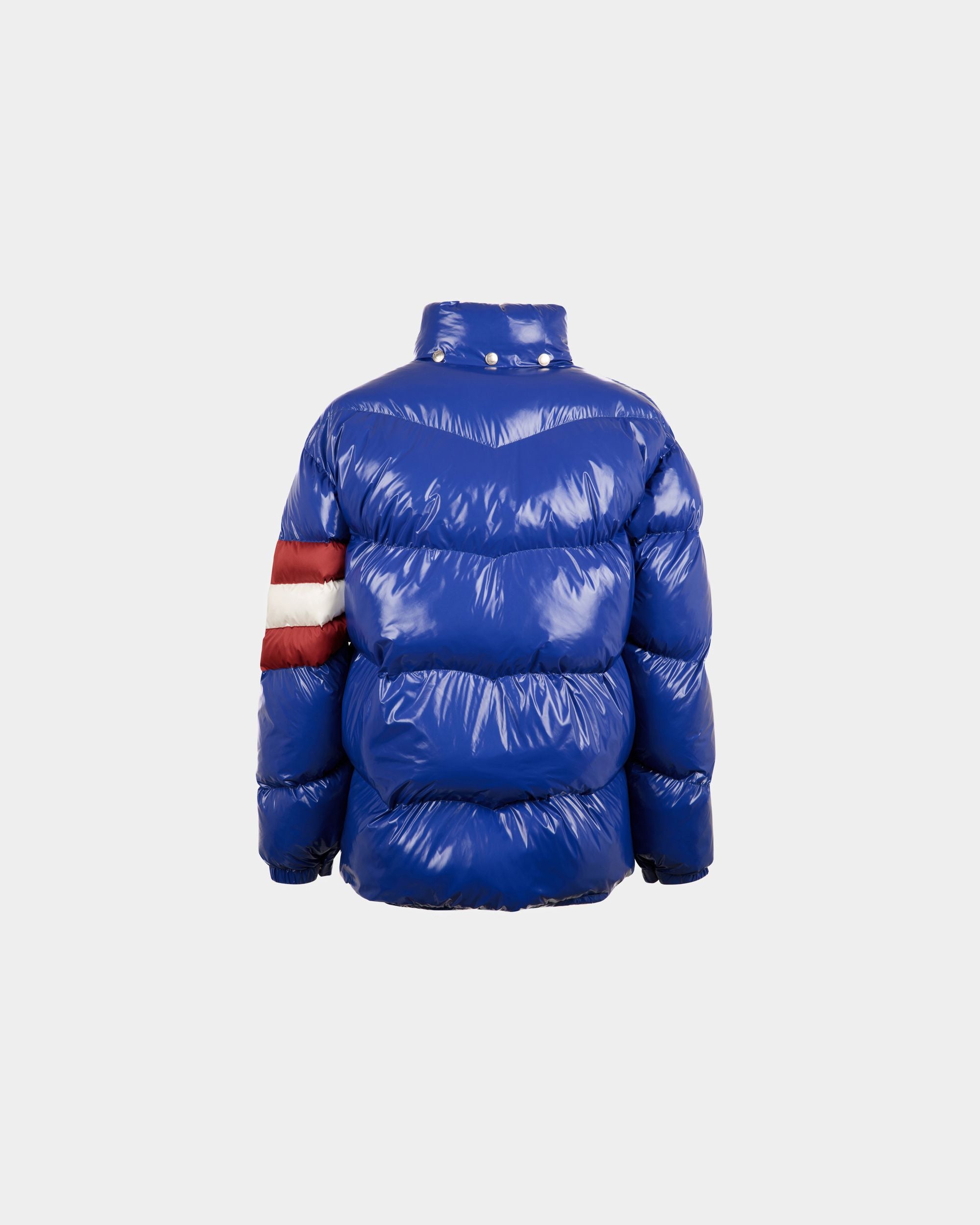 Plumífero En Azul - Hombre - Bally - 07