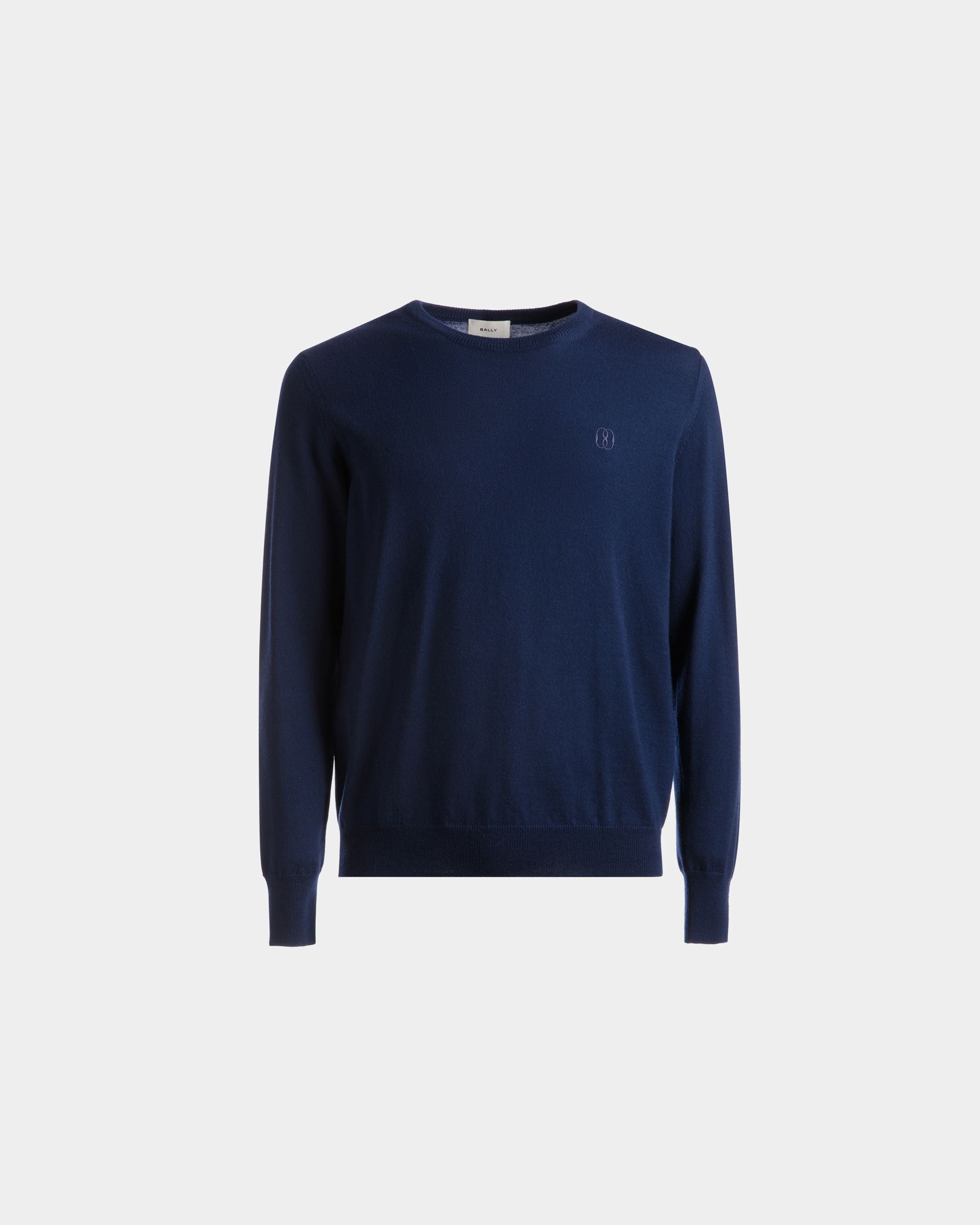 Jersey De Cuello Redondo - Hombre - Bally - 01