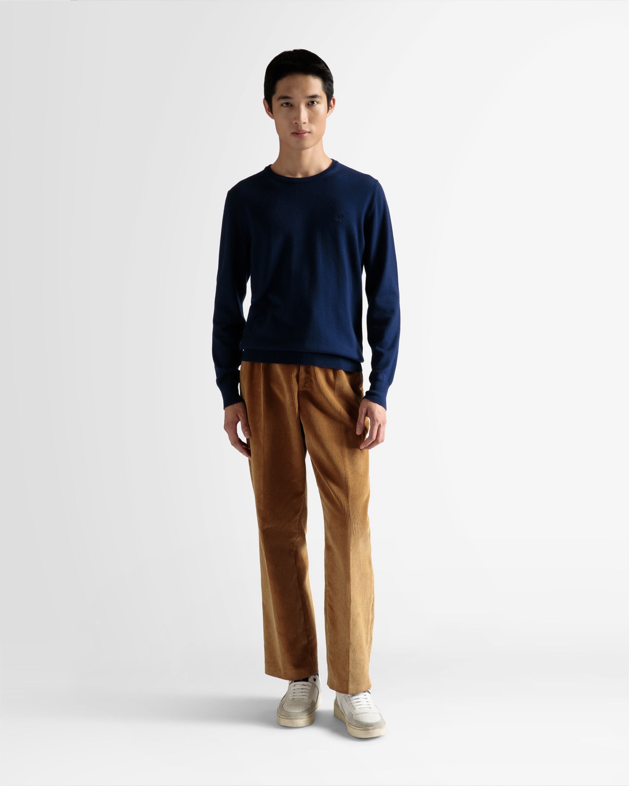 Jersey De Cuello Redondo - Hombre - Bally - 02