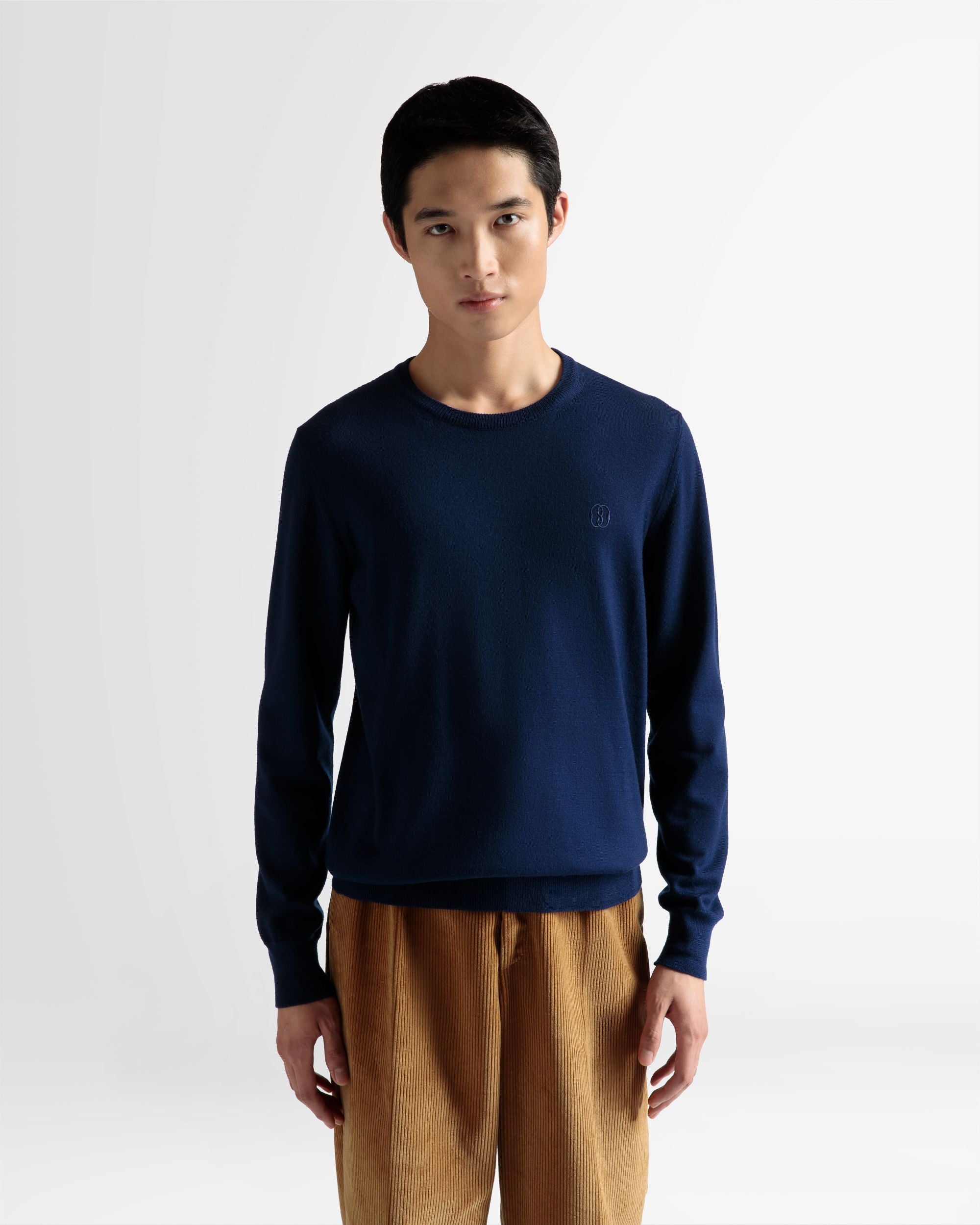 Jersey De Cuello Redondo - Hombre - Bally - 03