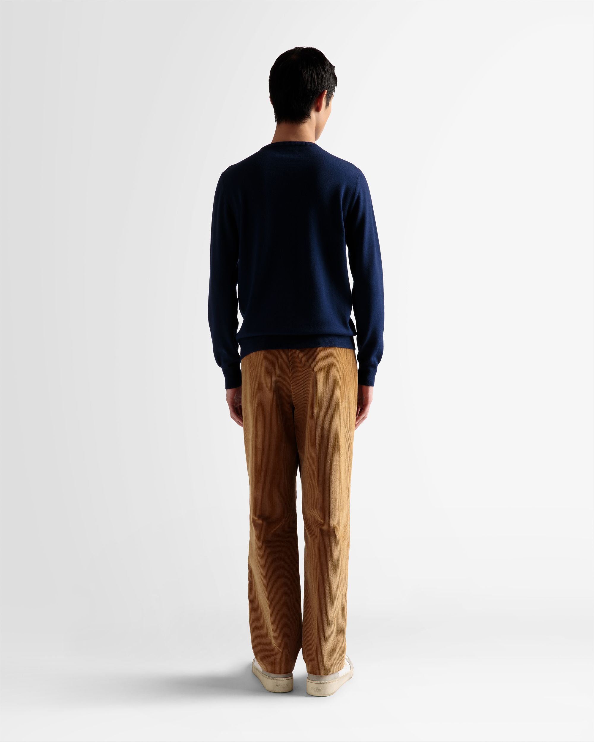 Jersey De Cuello Redondo - Hombre - Bally - 06