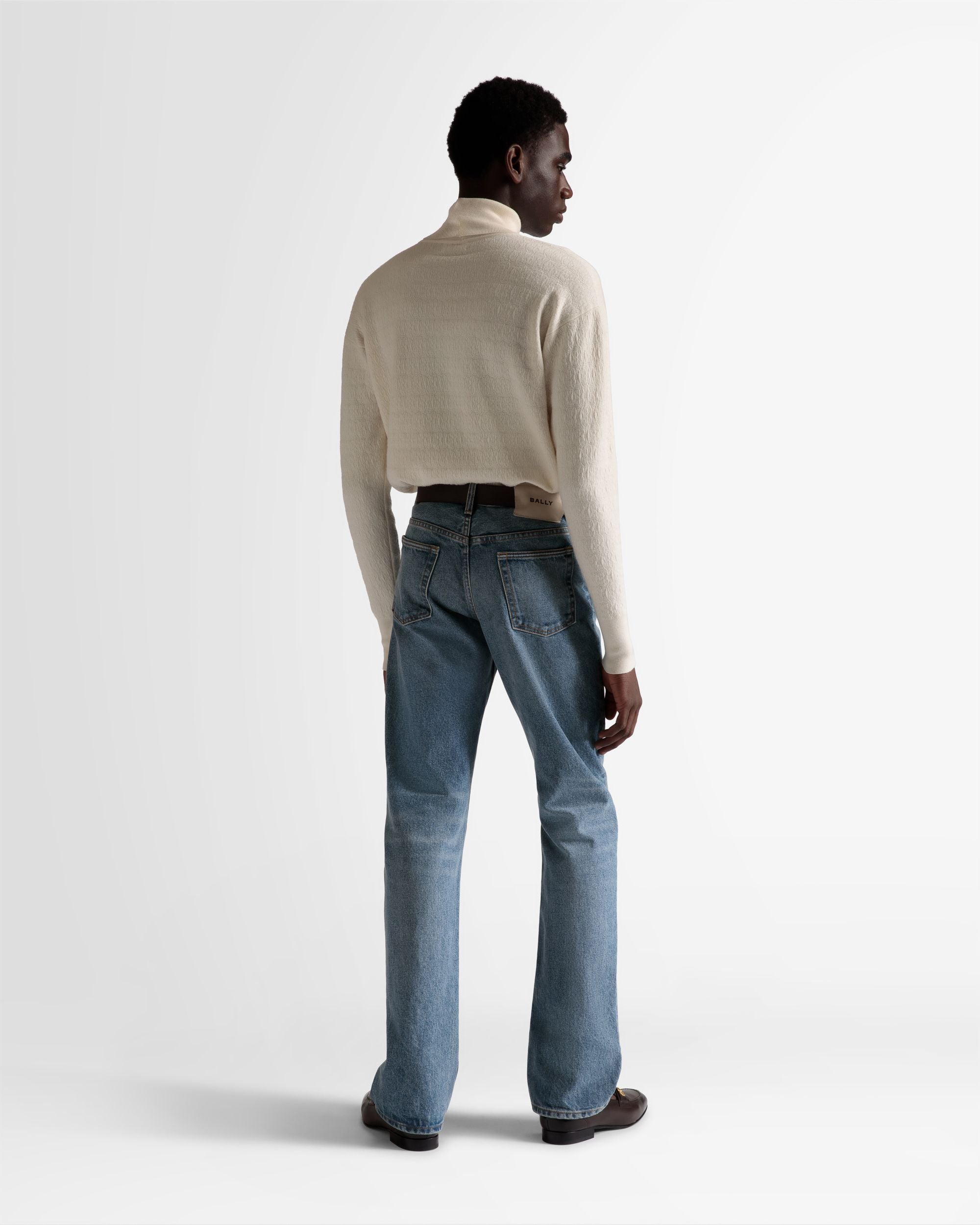 Jersey De Cuello Redondo - Hombre - Bally - 04