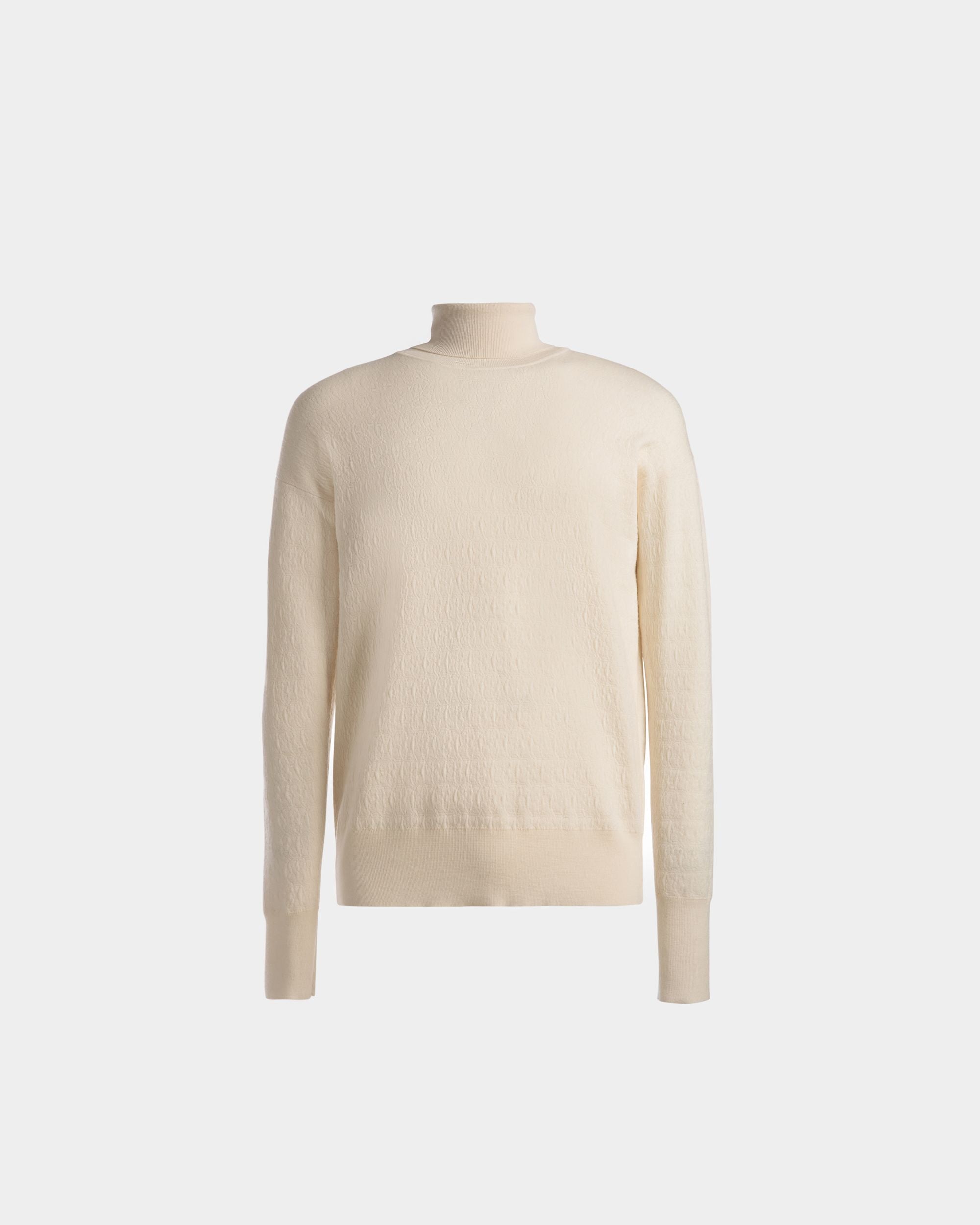 Jersey De Cuello Redondo - Hombre - Bally - 06