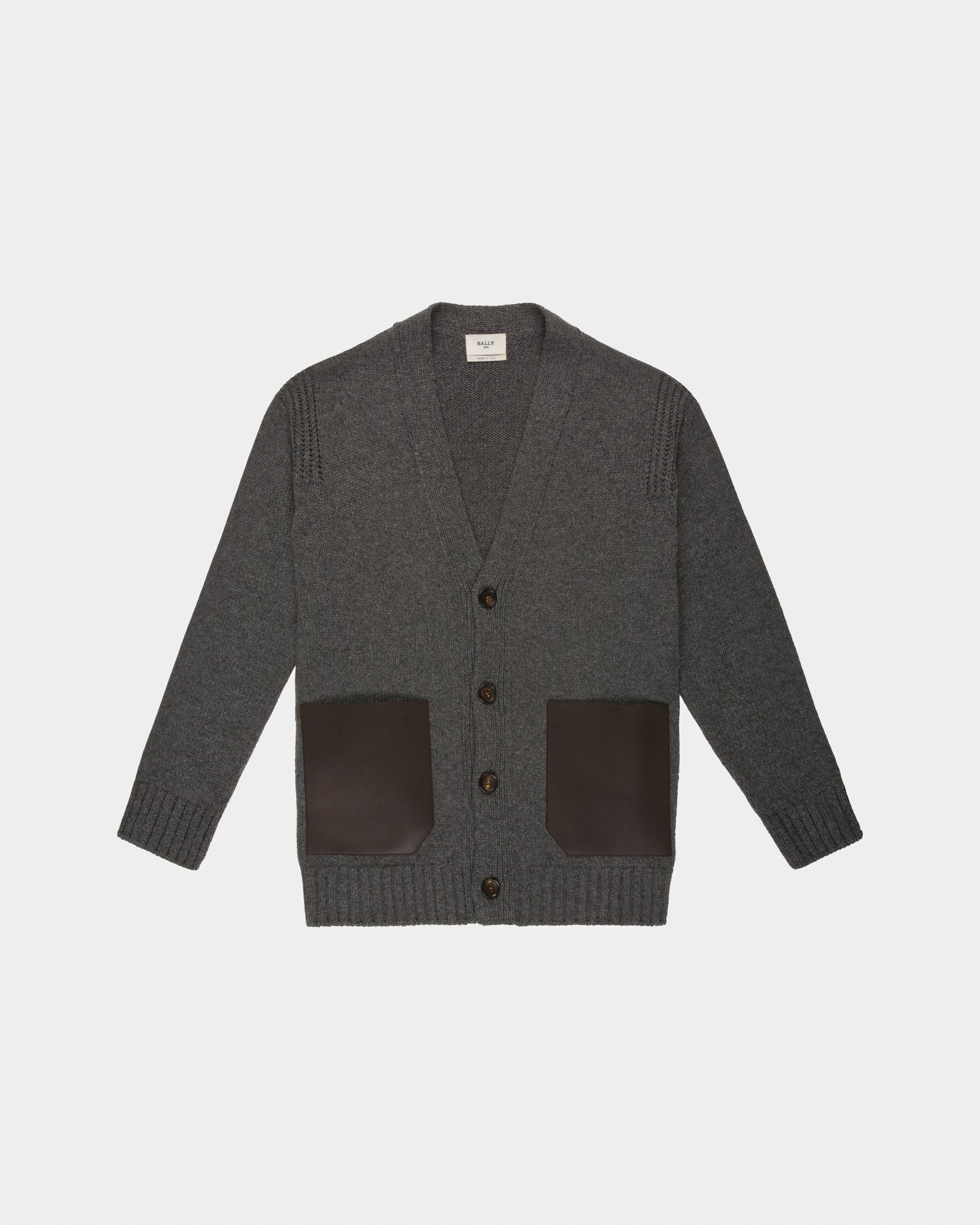 Cárdigan De Punto - Hombre - Bally - 01