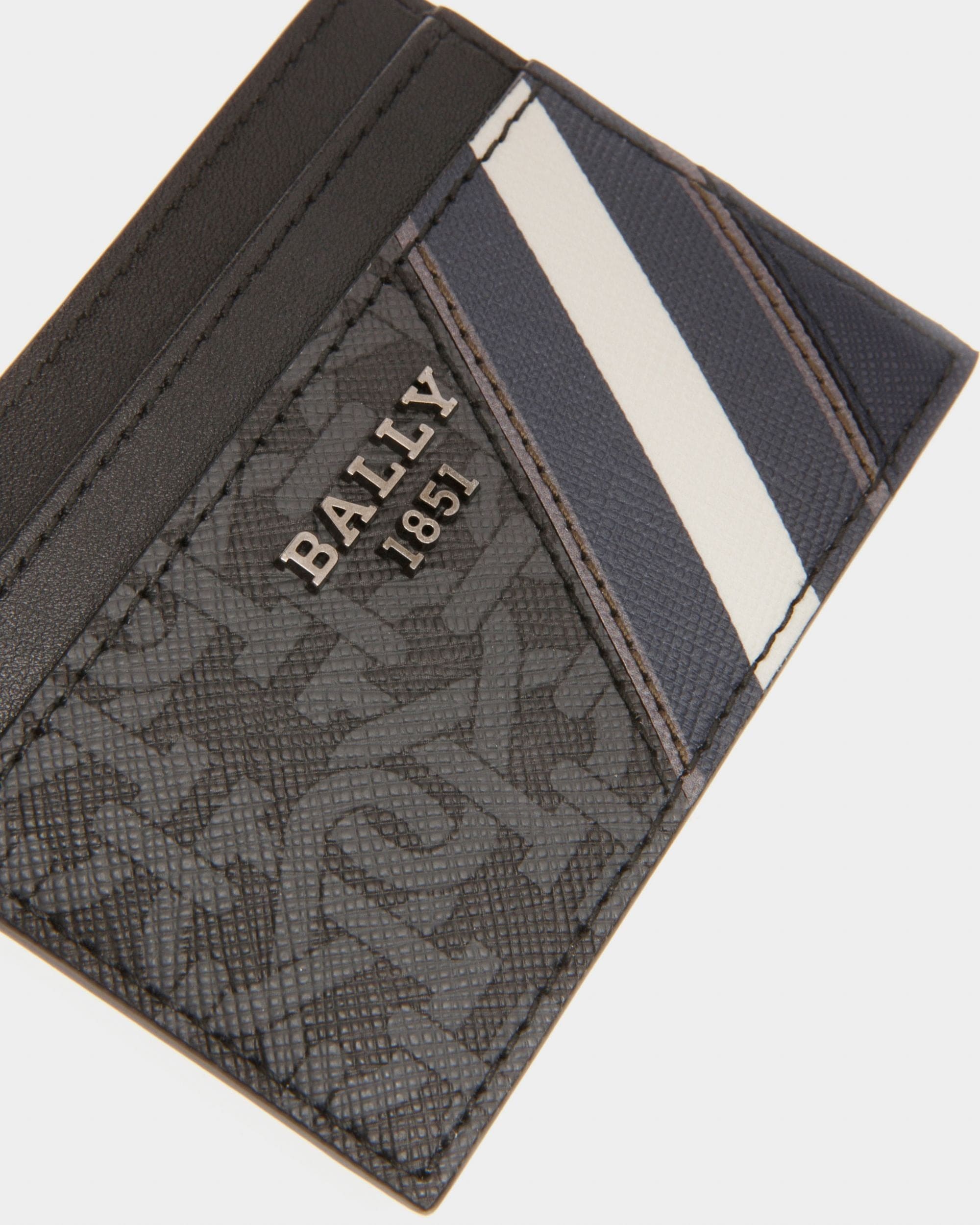Bally bhar card holder new arrivals