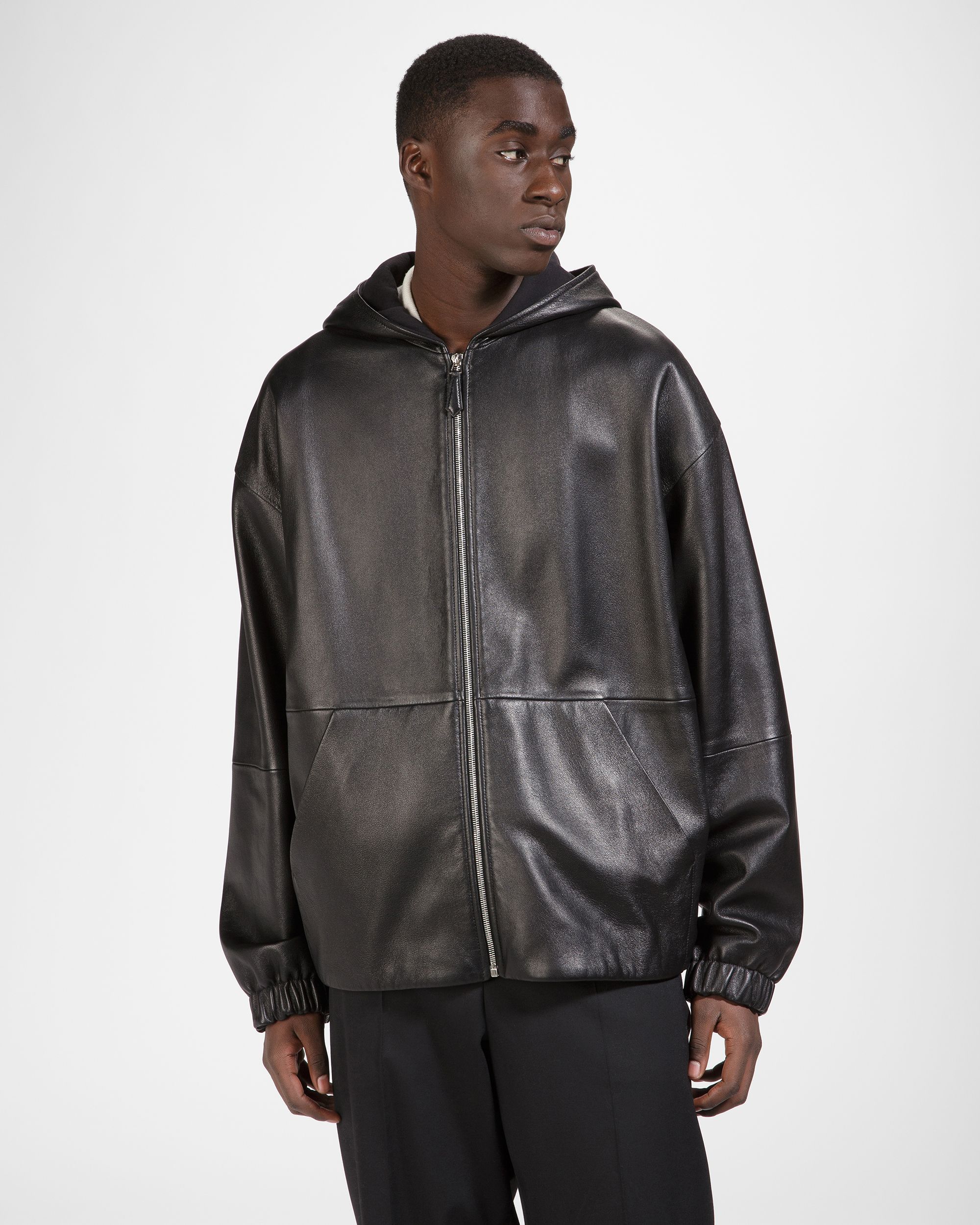 Chaqueta De Piel - Hombre - Bally - 01
