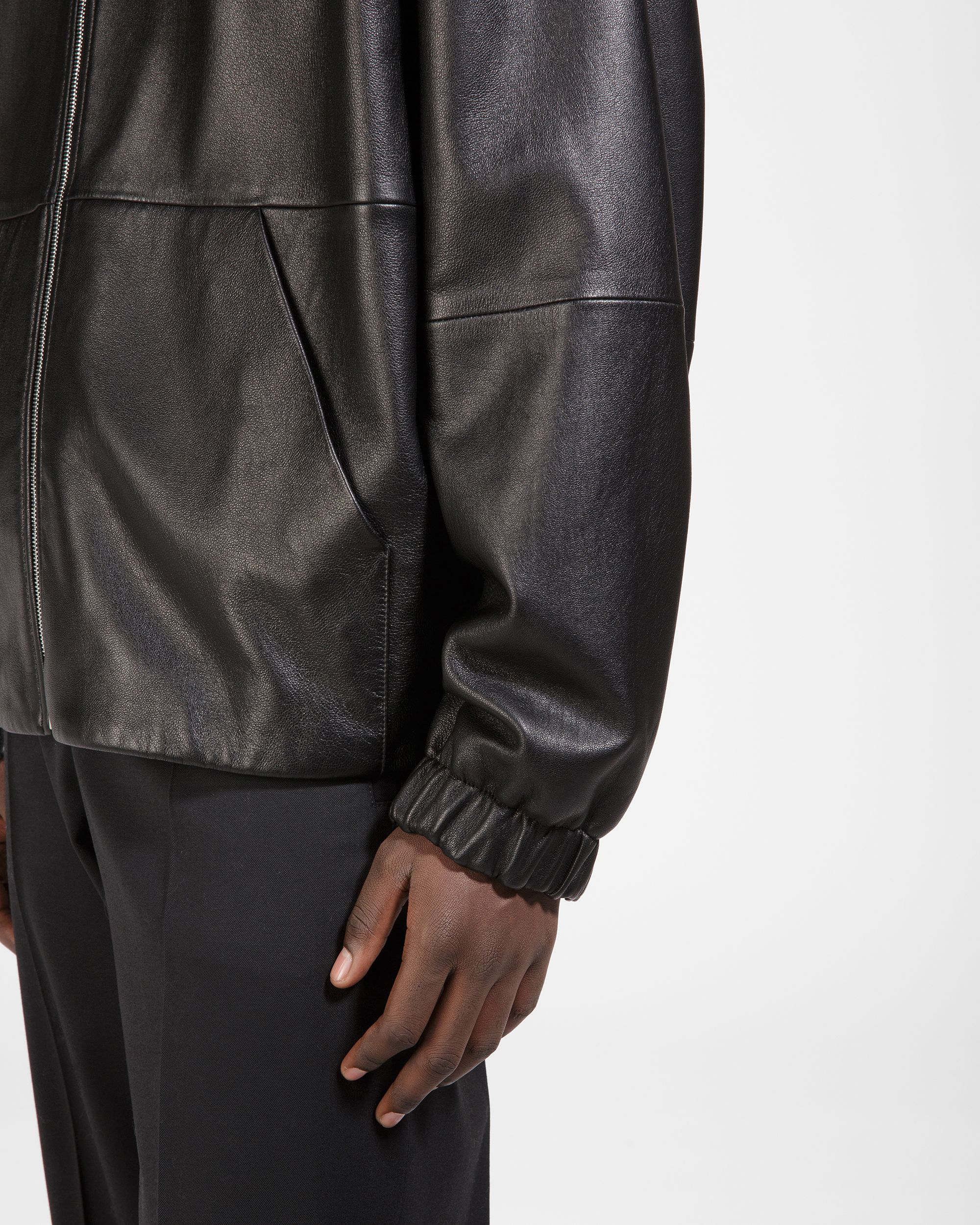 Chaqueta De Piel - Hombre - Bally - 03