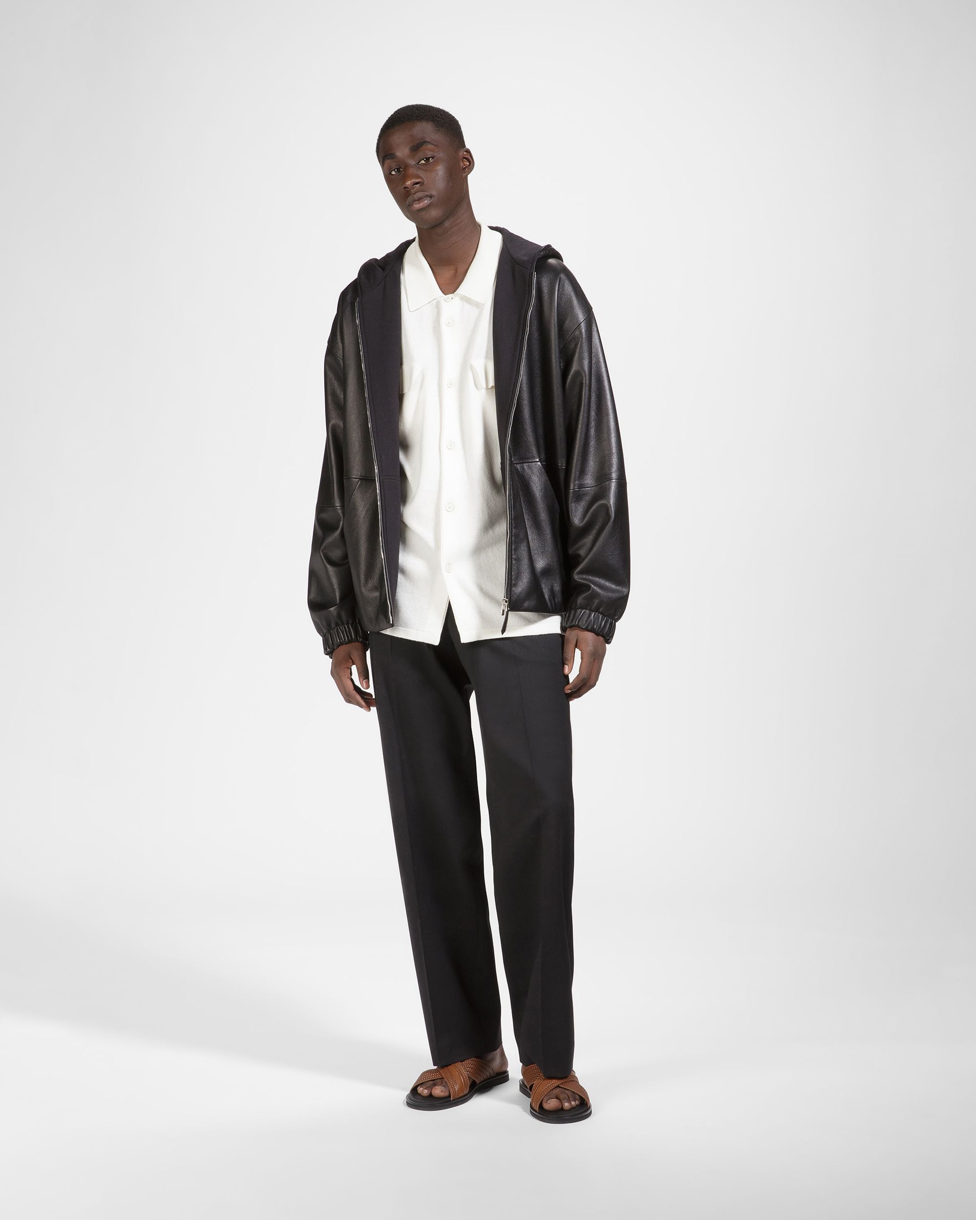 Chaqueta De Piel - Hombre - Bally - 04