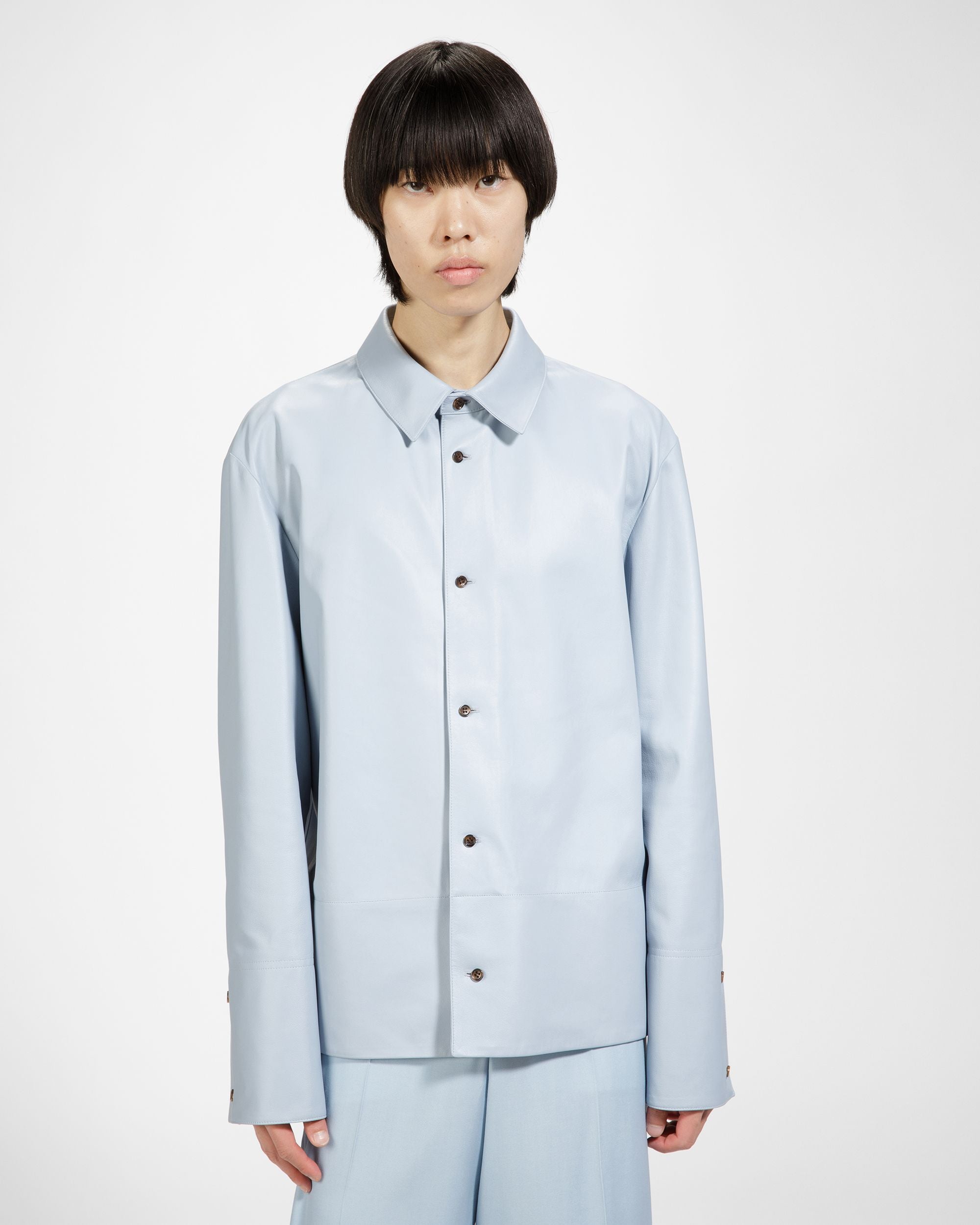 Top De Piel - Hombre - Bally - 01