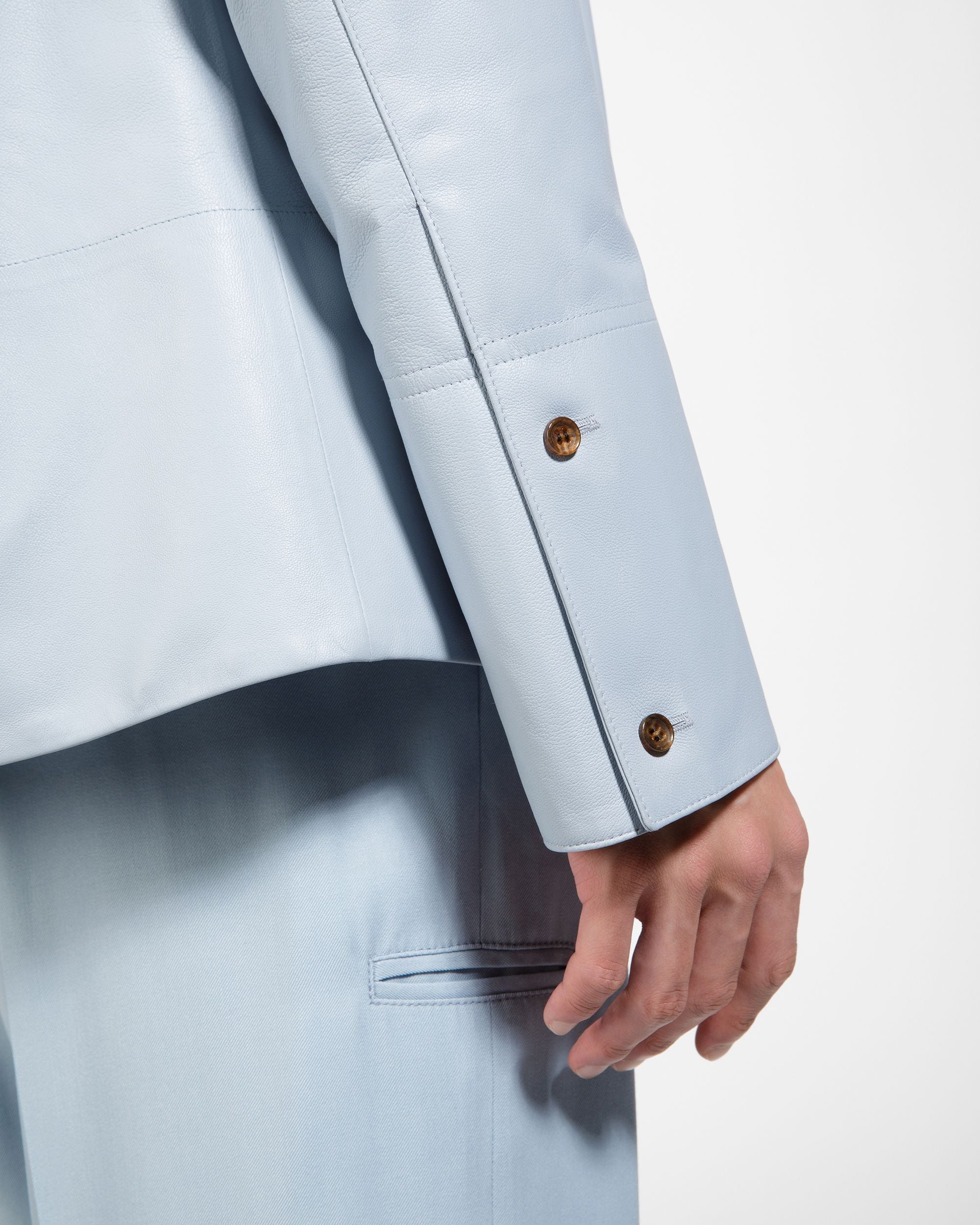 Top De Piel - Hombre - Bally - 03