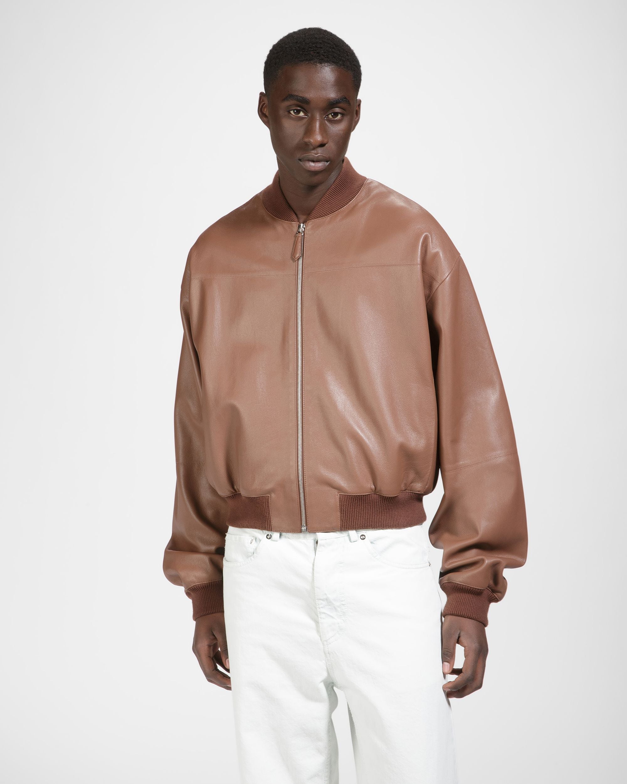 Chaqueta Bómber - Hombre - Bally - 01