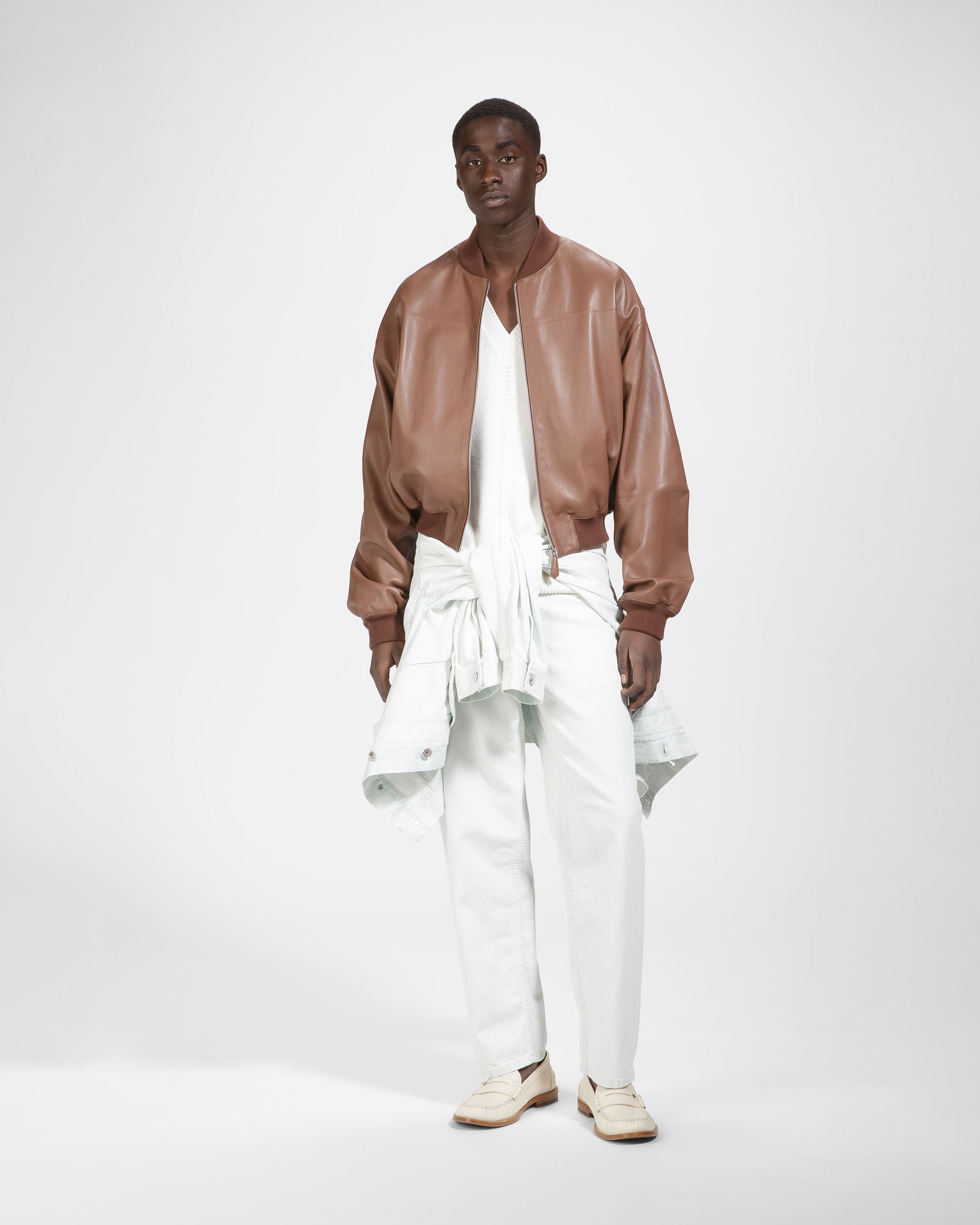 Chaqueta Bómber - Hombre - Bally - 04