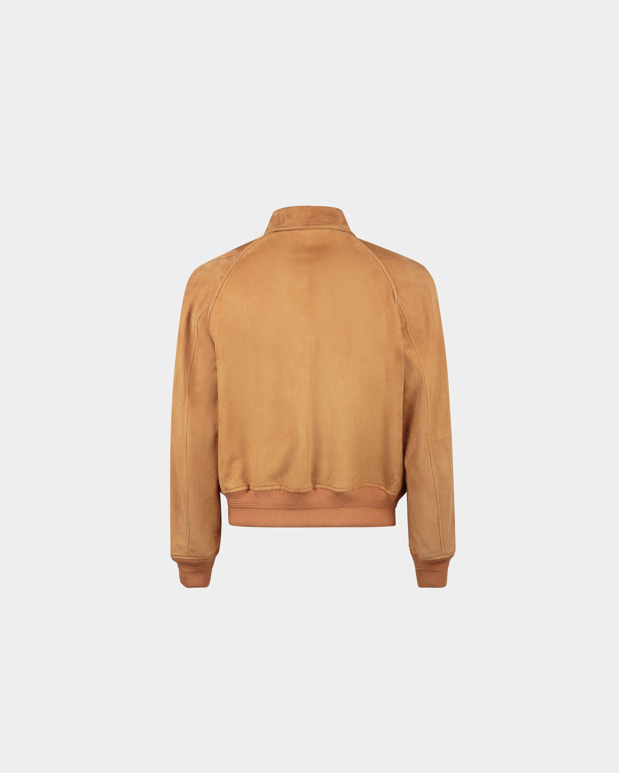 Blouson in Leather - Men's - Bally - 03