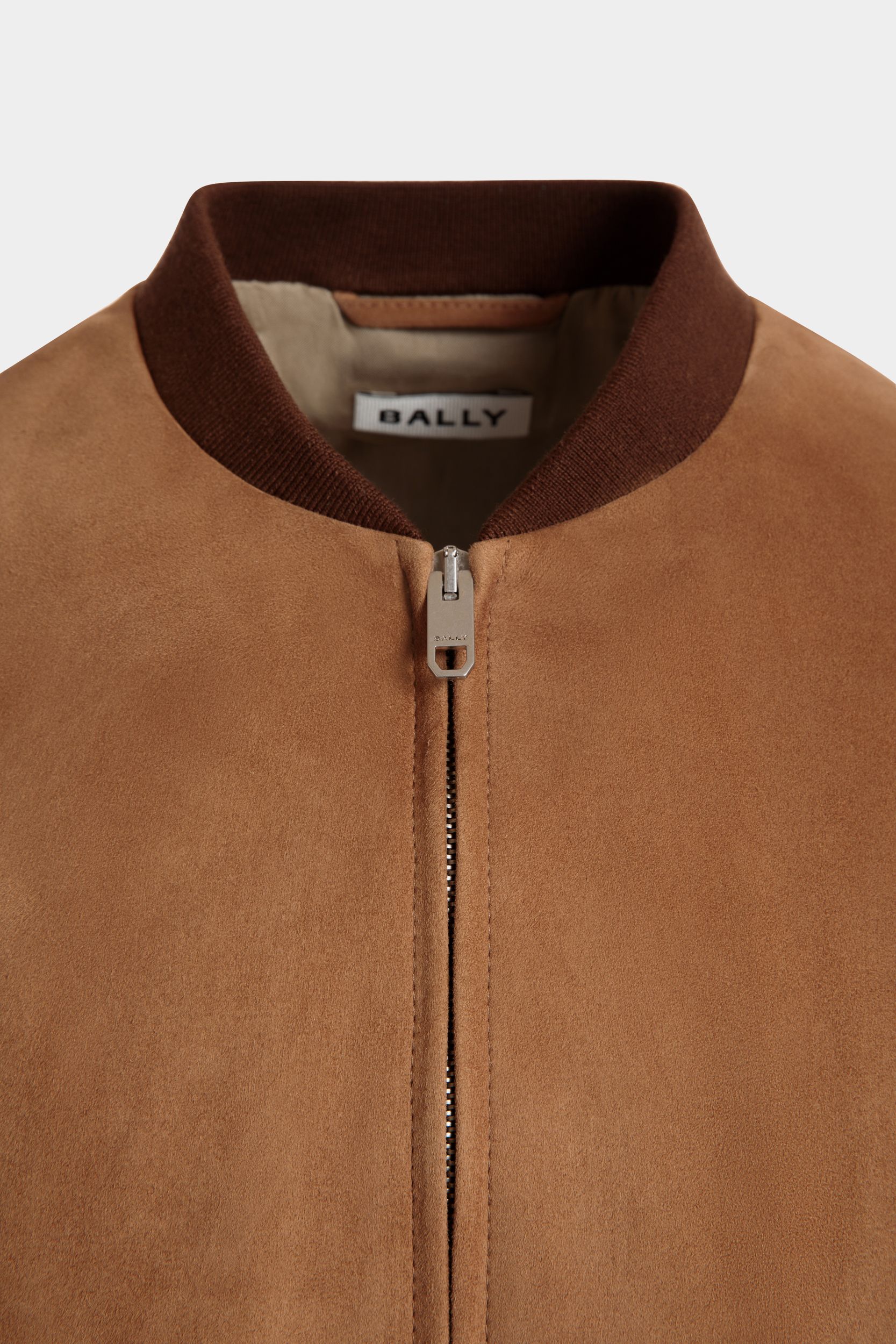 Bómber De Ante Marrón - Hombre - Bally - 04