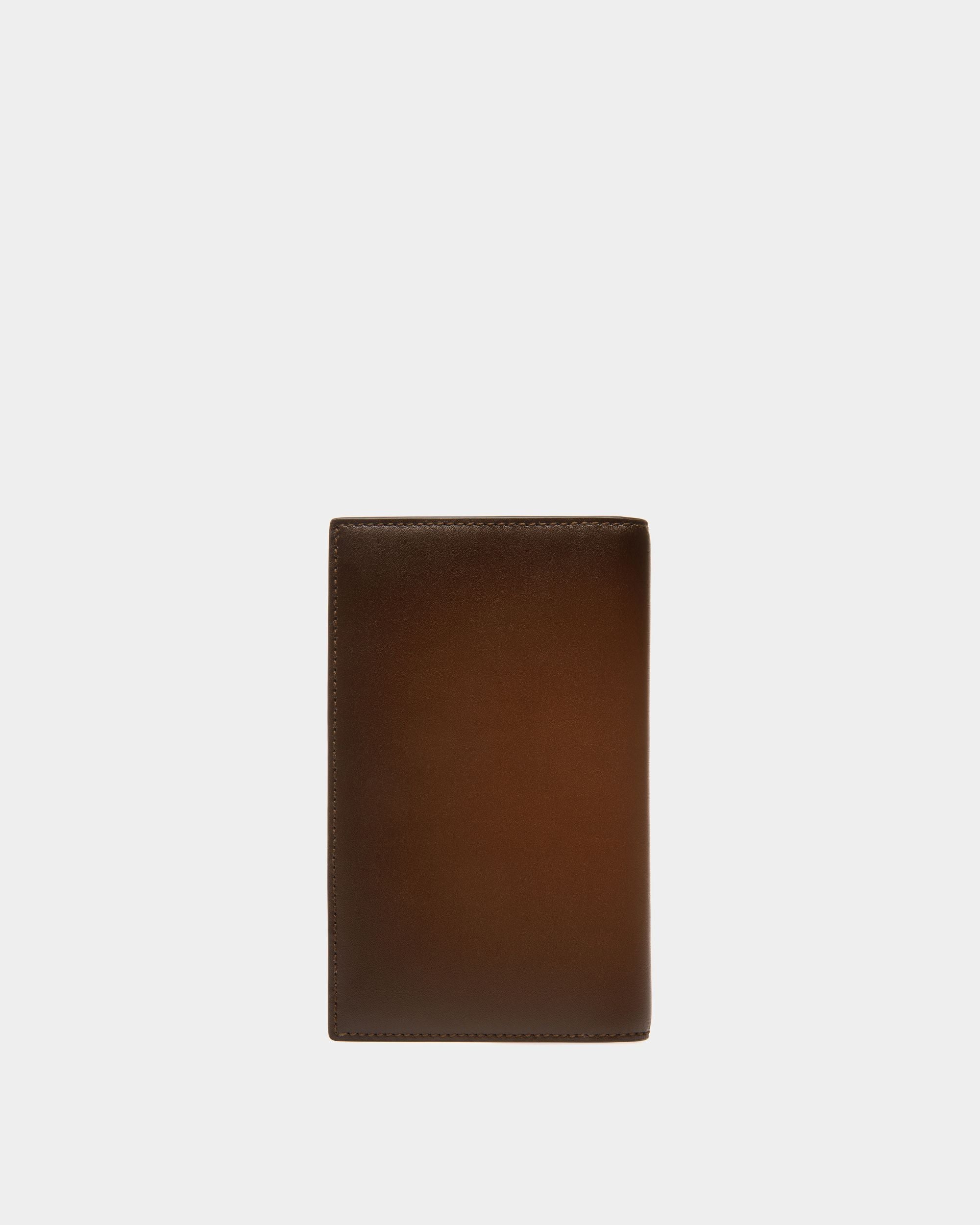 Cartera Continental Speciale De Piel Marrón - Hombre - Bally - 02