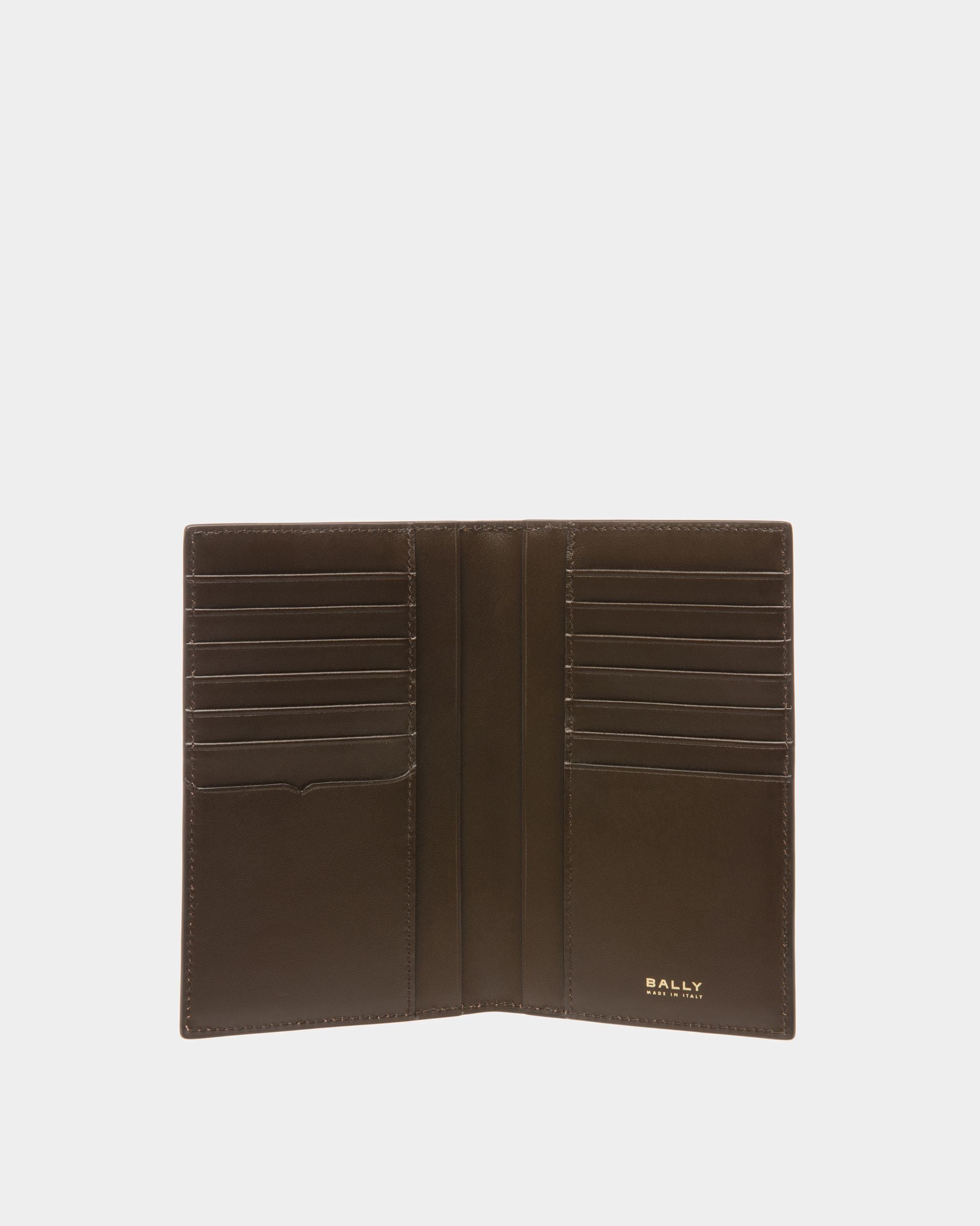 Cartera Continental Speciale De Piel Marrón - Hombre - Bally - 03