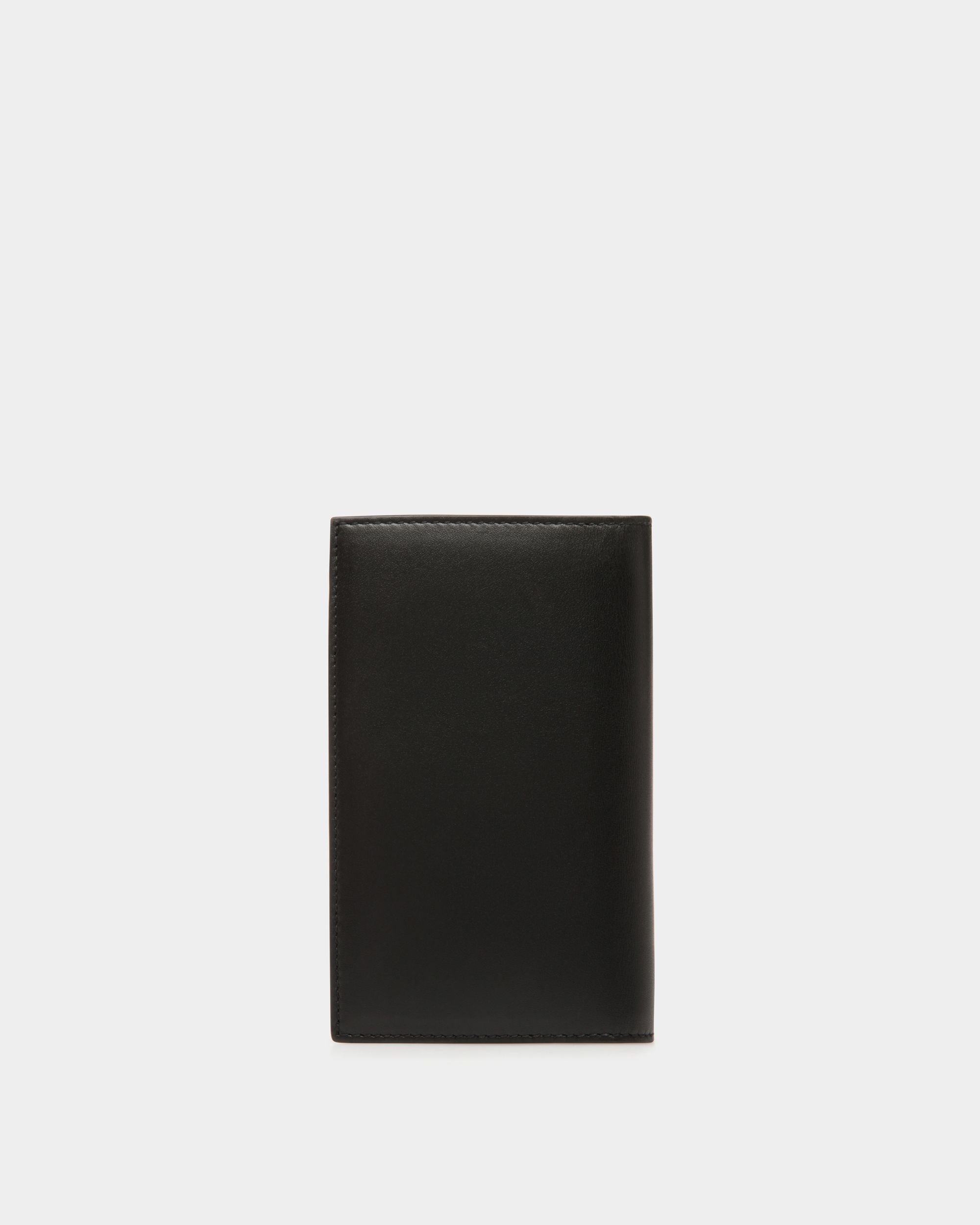 Busy Bally Long Wallets In Black Leather - Men's - Bally - 02