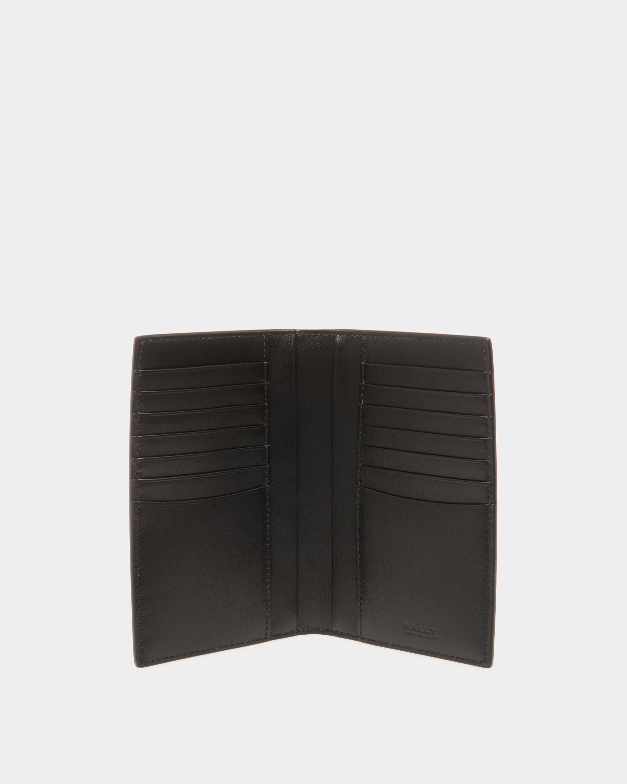 Busy Bally Long Wallets In Black Leather - Men's - Bally - 03