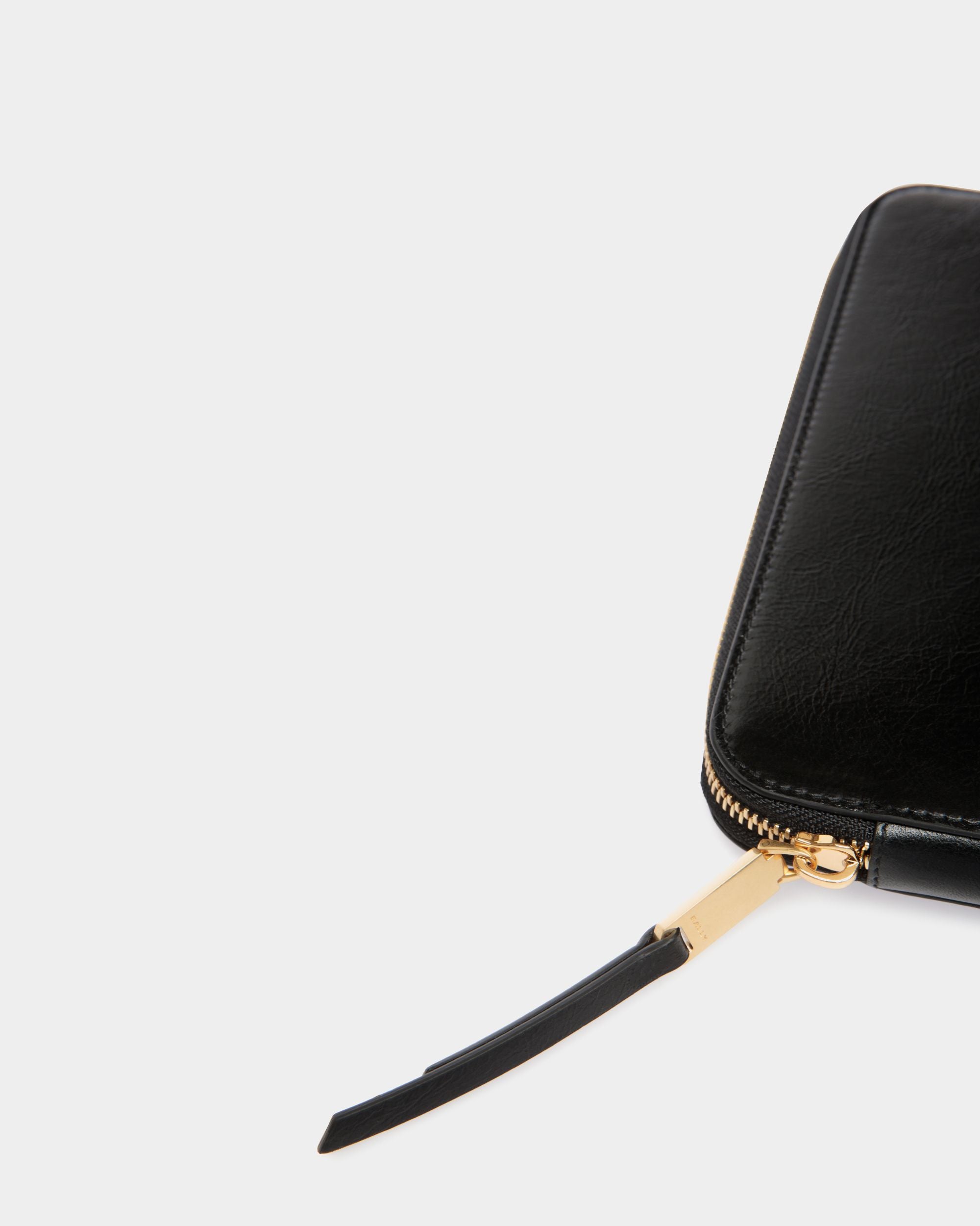 Funda Para Tablet Easy Bally De Piel Negra Para Hombre - Hombre - Bally - 05