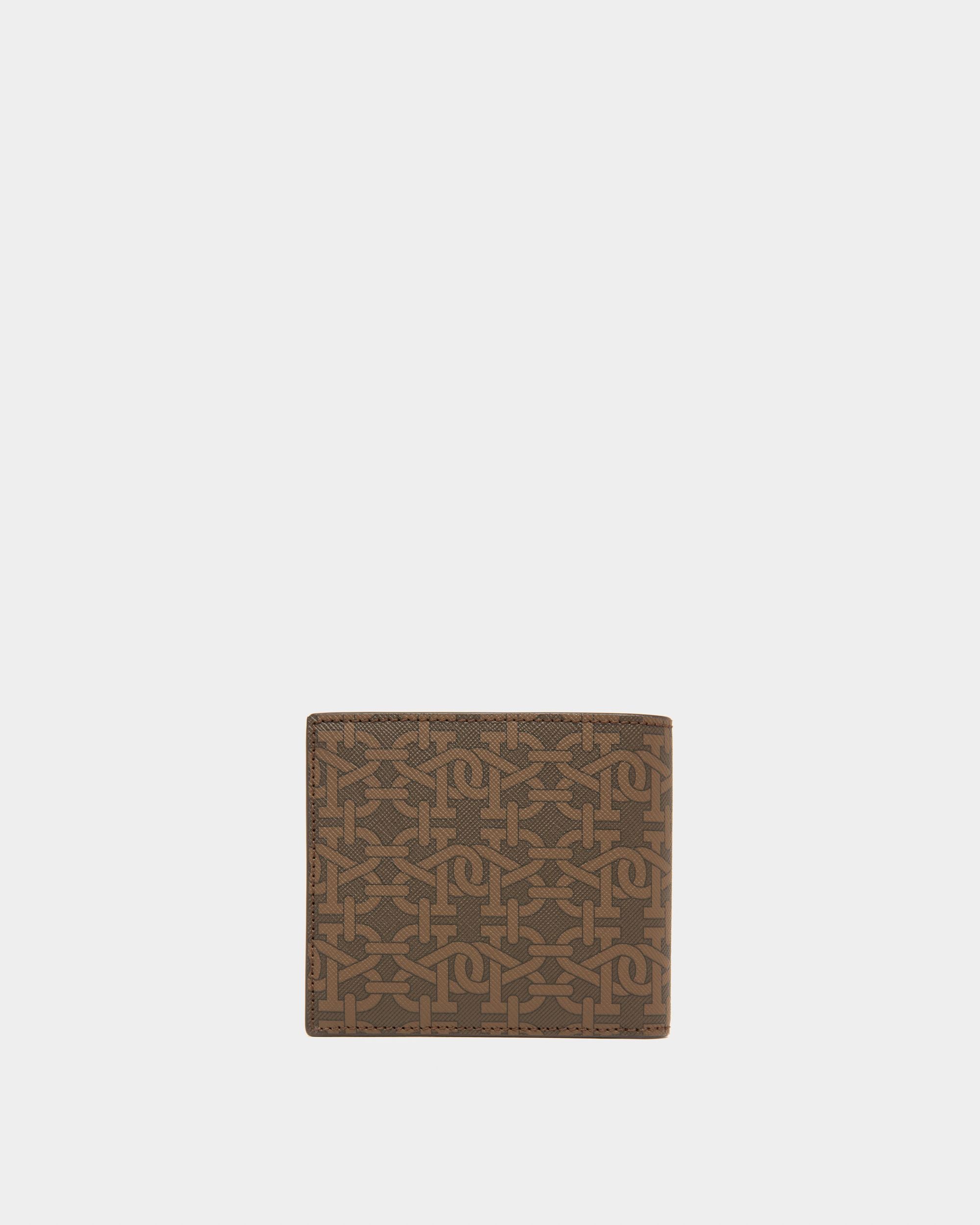 Brasai Cartera En Tpu De Color Marrón - Hombre - Bally - 02