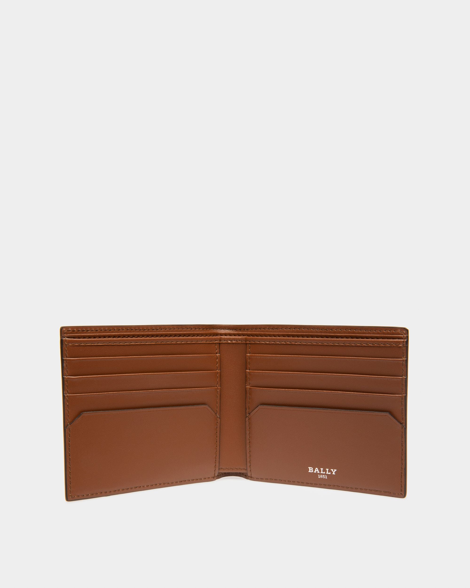 Brasai Cartera En Tpu De Color Marrón - Hombre - Bally - 03