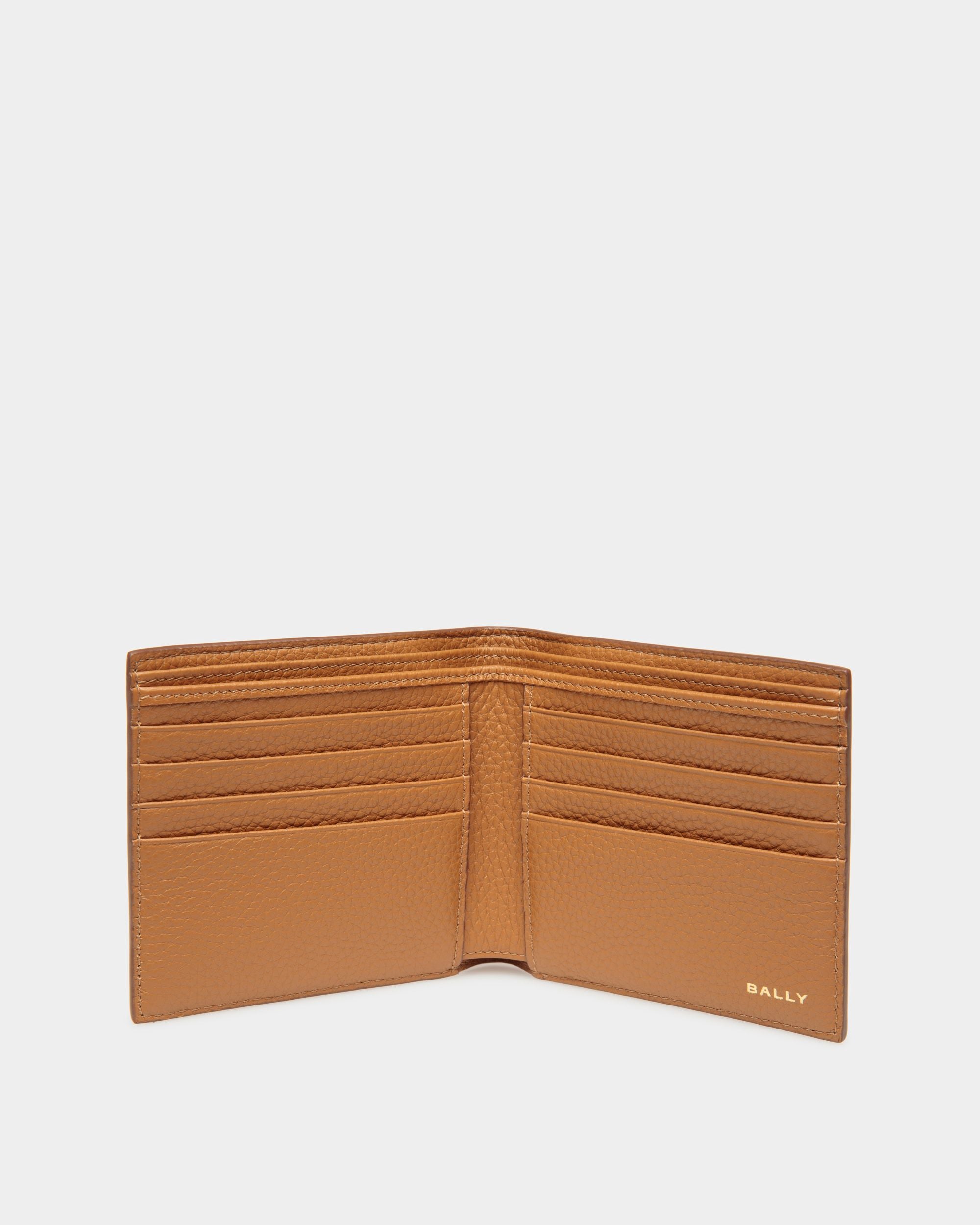 Cartera Pennant De Tpu Color Desierto - Hombre - Bally - 03