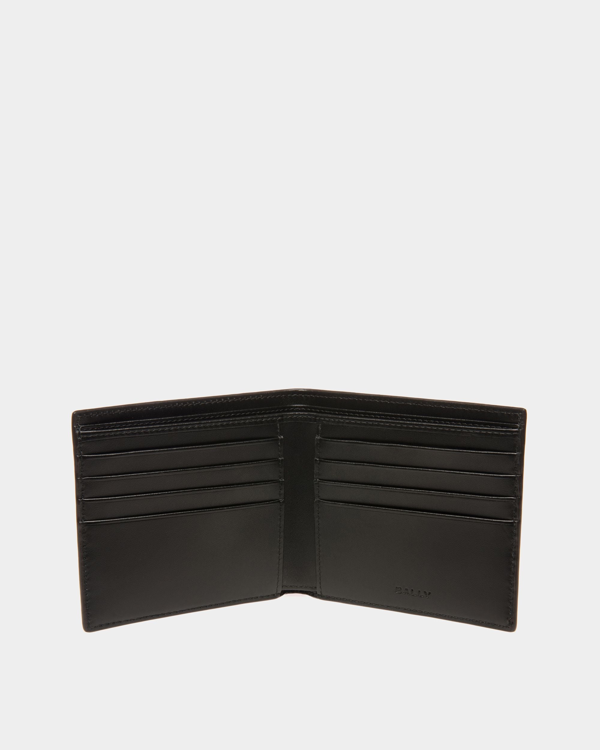 Cartera Lago De Piel Marrón - Hombre - Bally - 03
