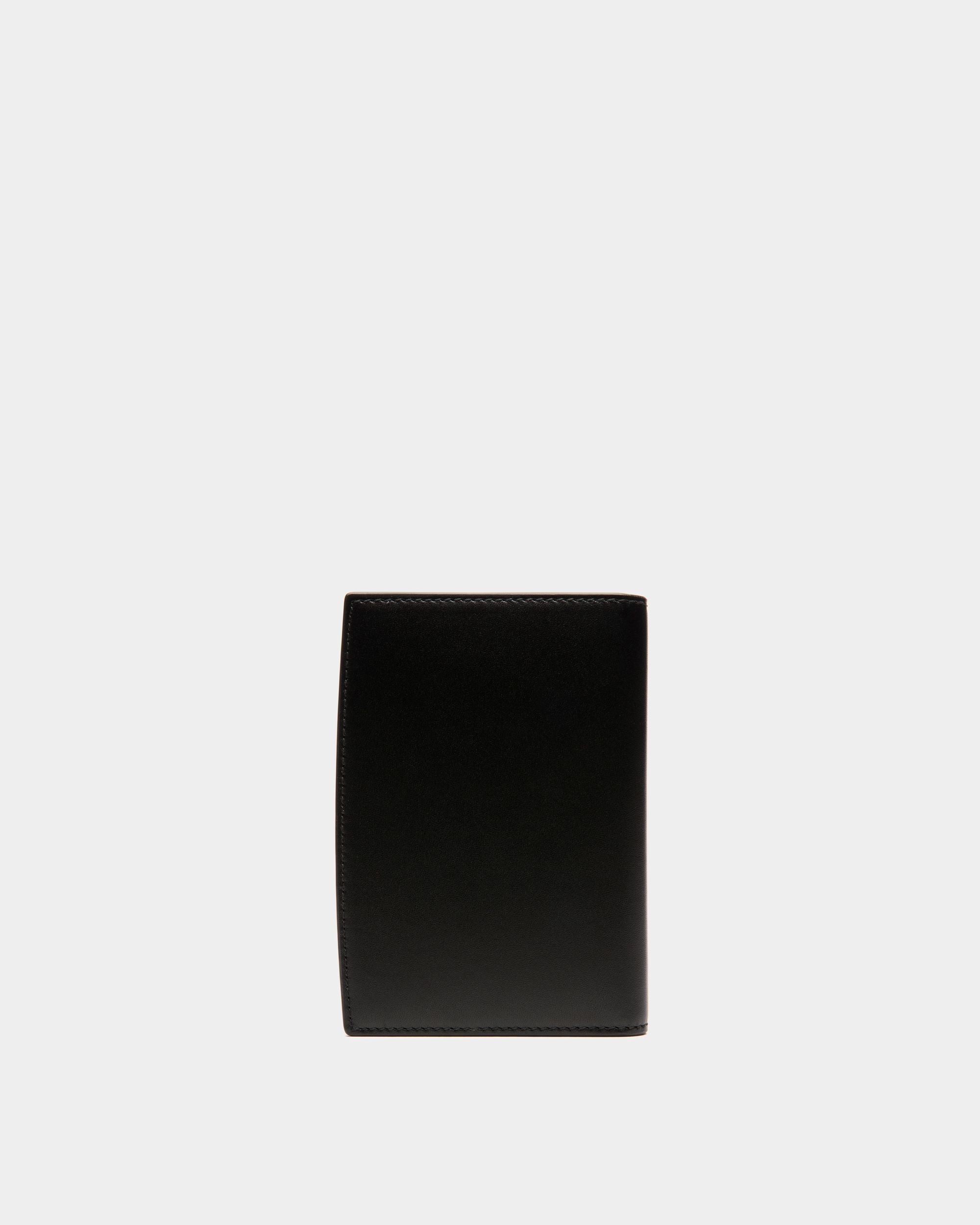 Busy Bally Passport Case in Leather - Men's - Bally - 02