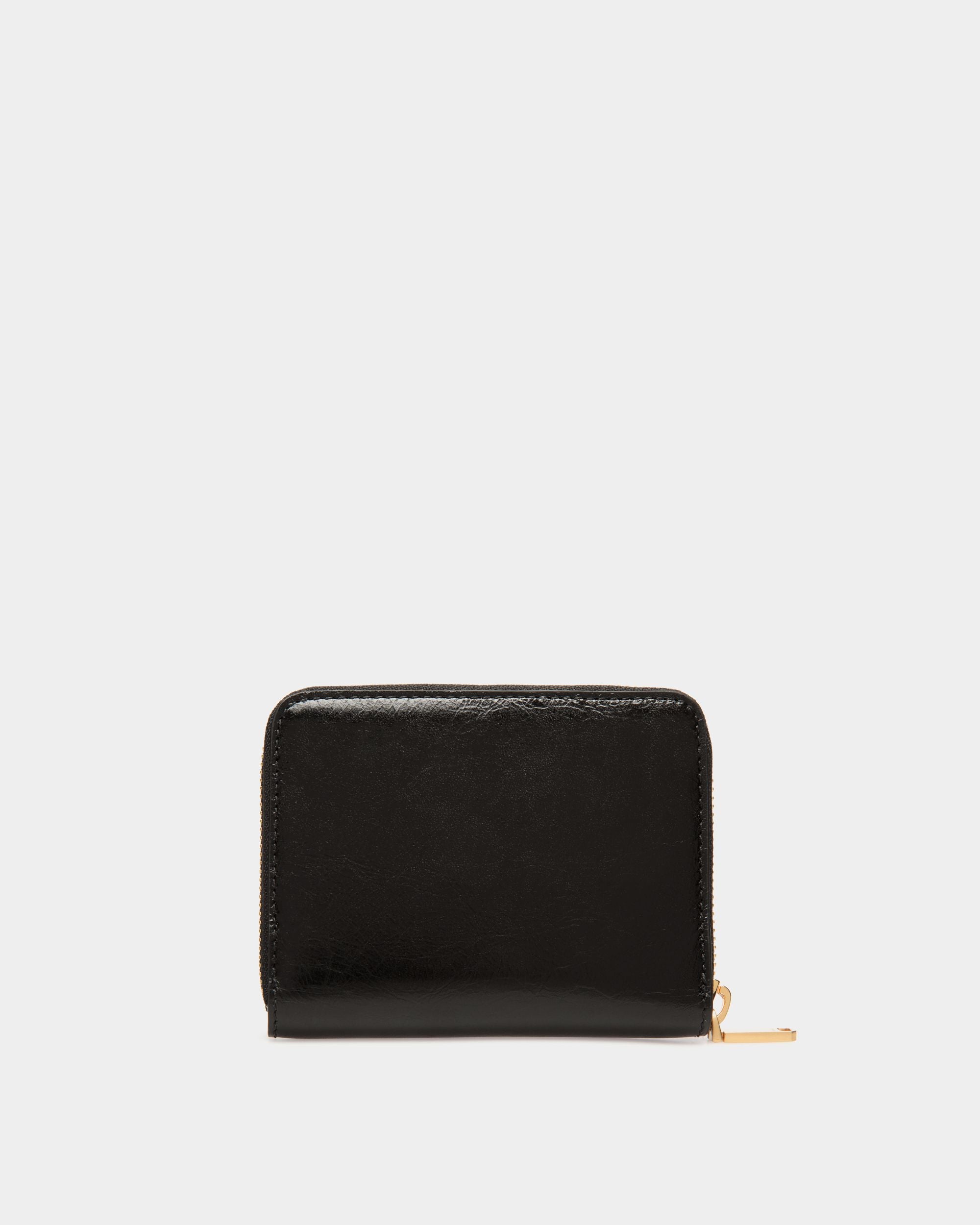 Cartera Plegable Easy Bally De Piel Negra - Hombre - Bally - 02