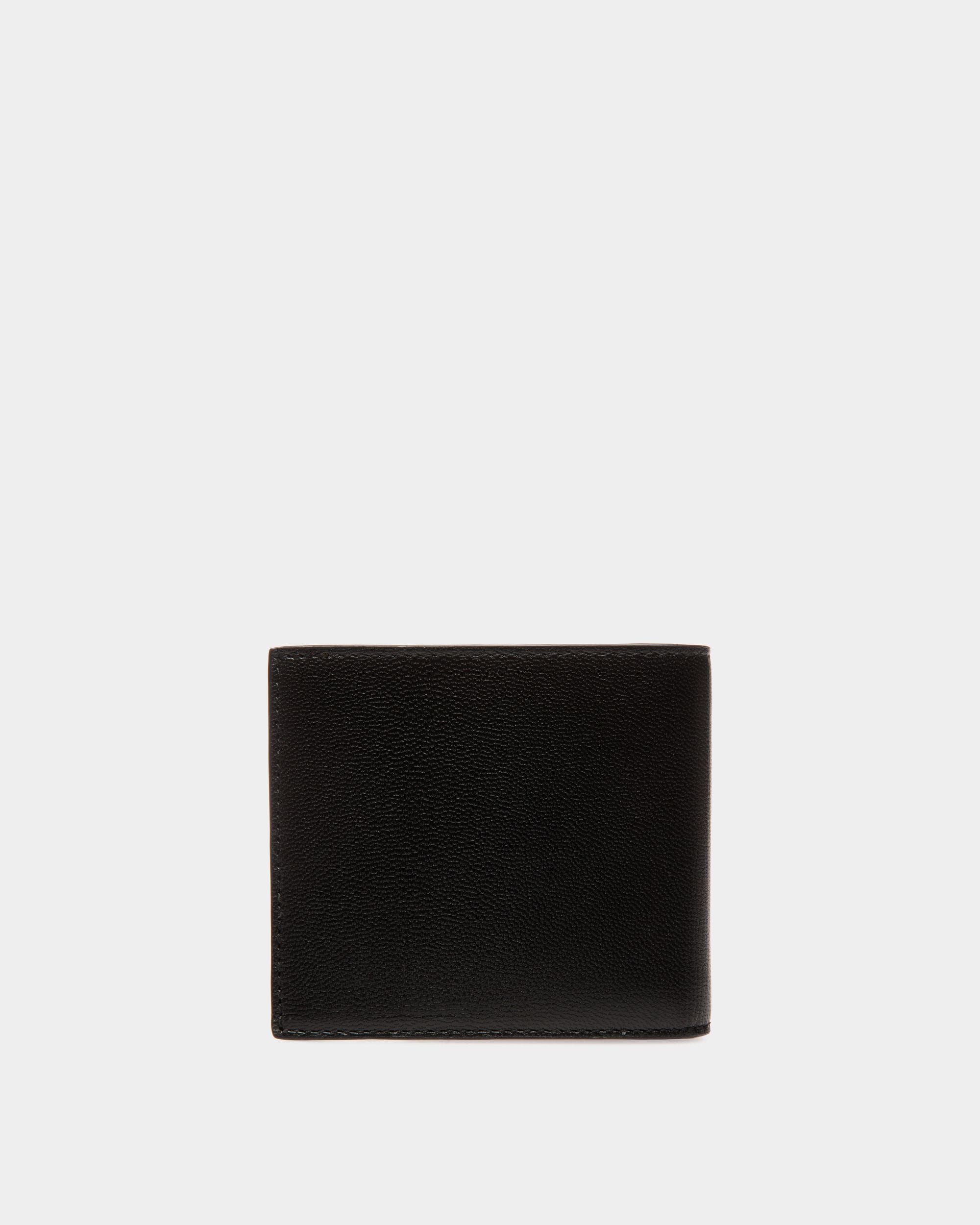 Cartera Plegable Easy Bally De Piel Negra - Hombre - Bally - 02