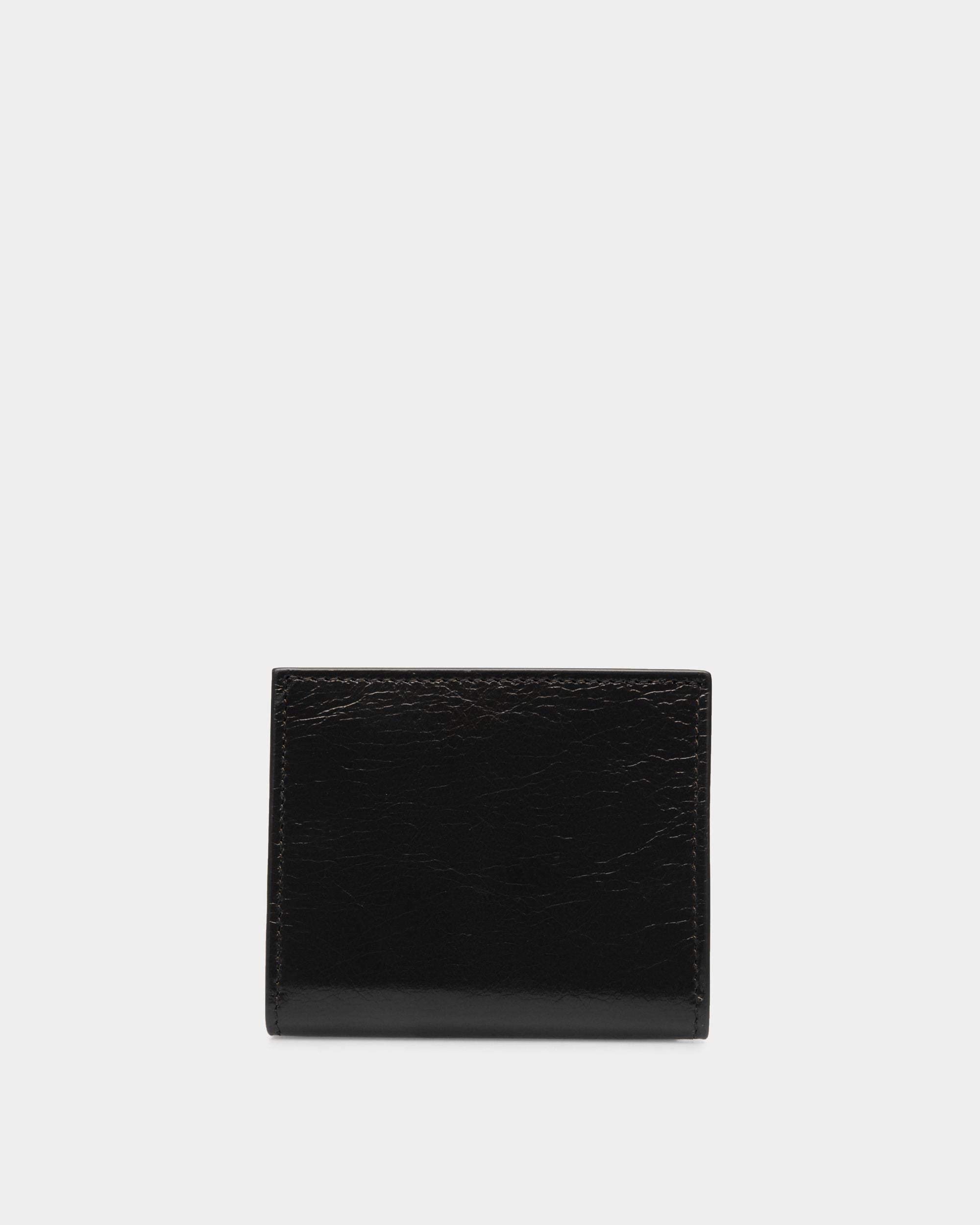 Cartera Plegable Easy Bally De Piel Negra Para Hombre - Hombre - Bally - 02