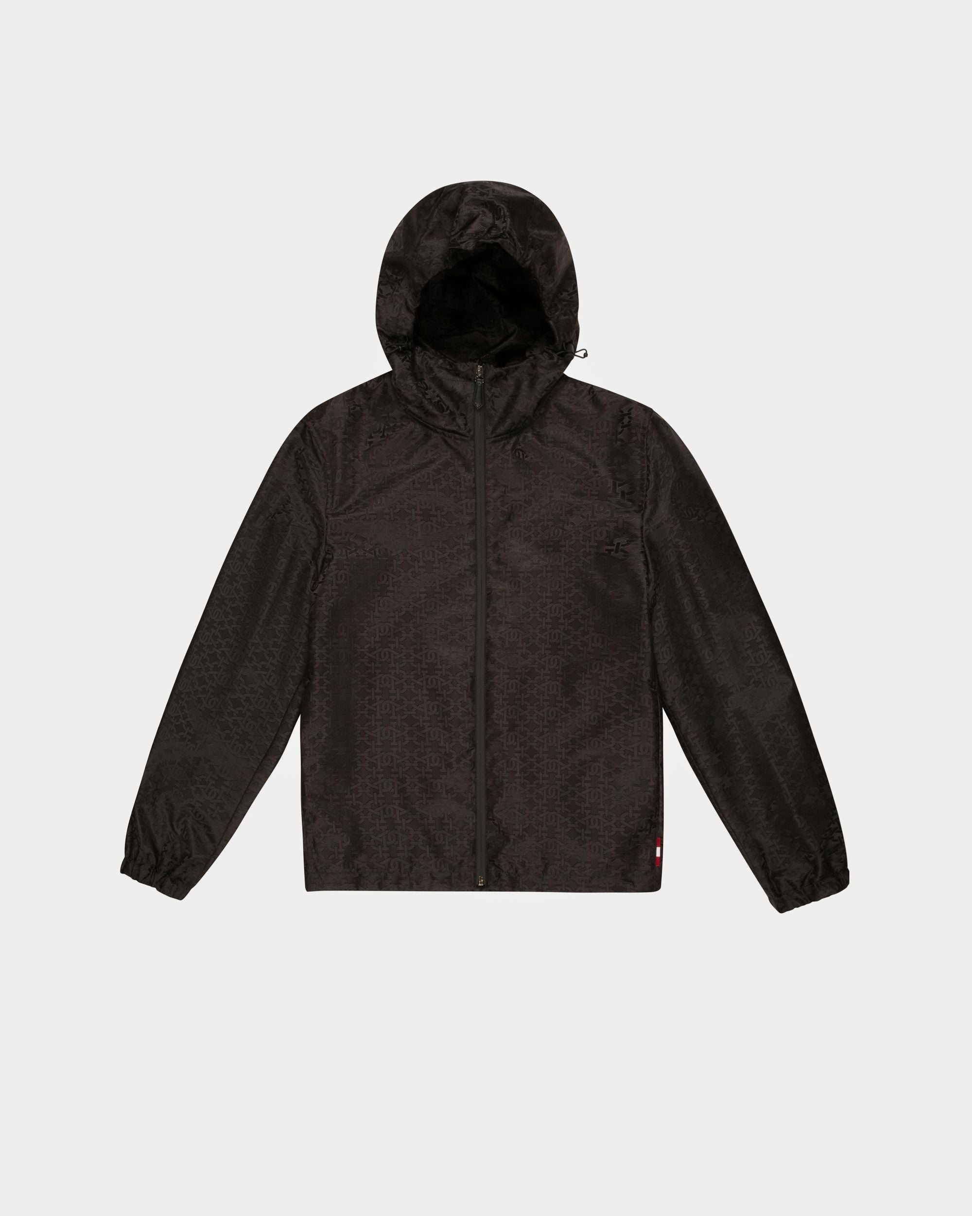 Chaqueta Con El Monograma De La «B» - Hombre - Bally - 01