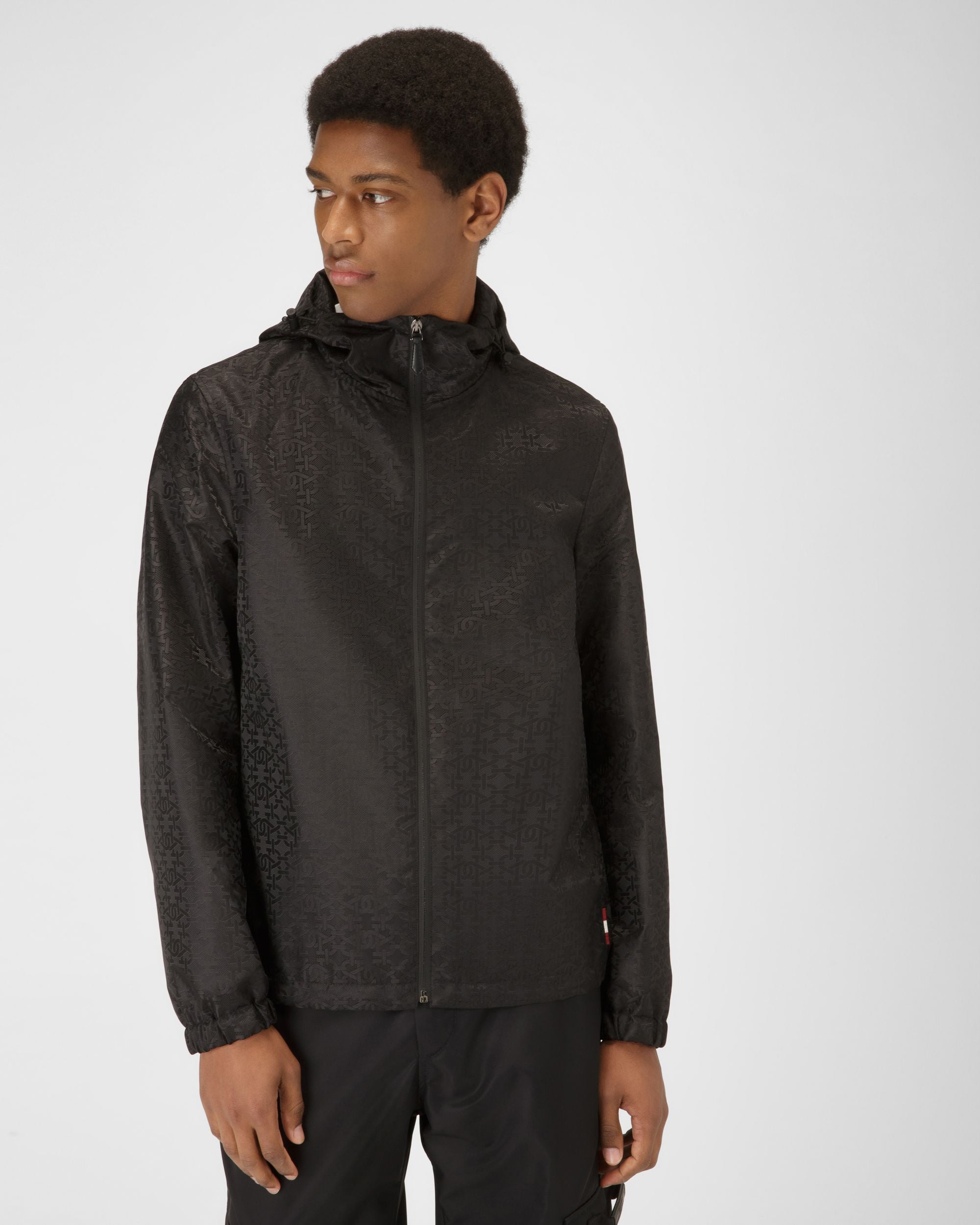 Chaqueta Con El Monograma De La «B» - Hombre - Bally - 03