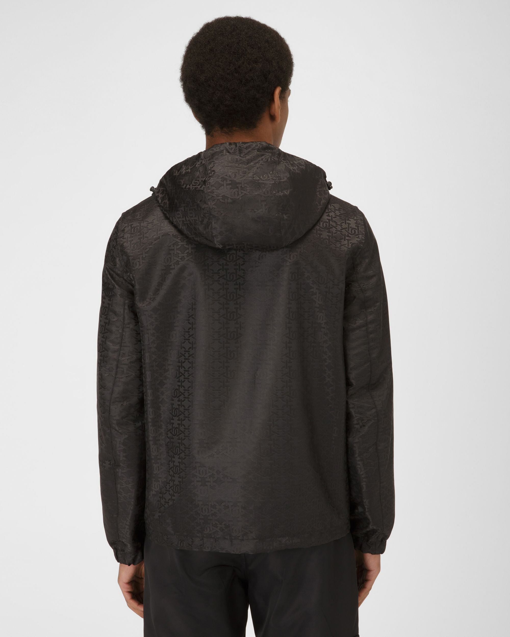 Chaqueta Con El Monograma De La «B» - Hombre - Bally - 04