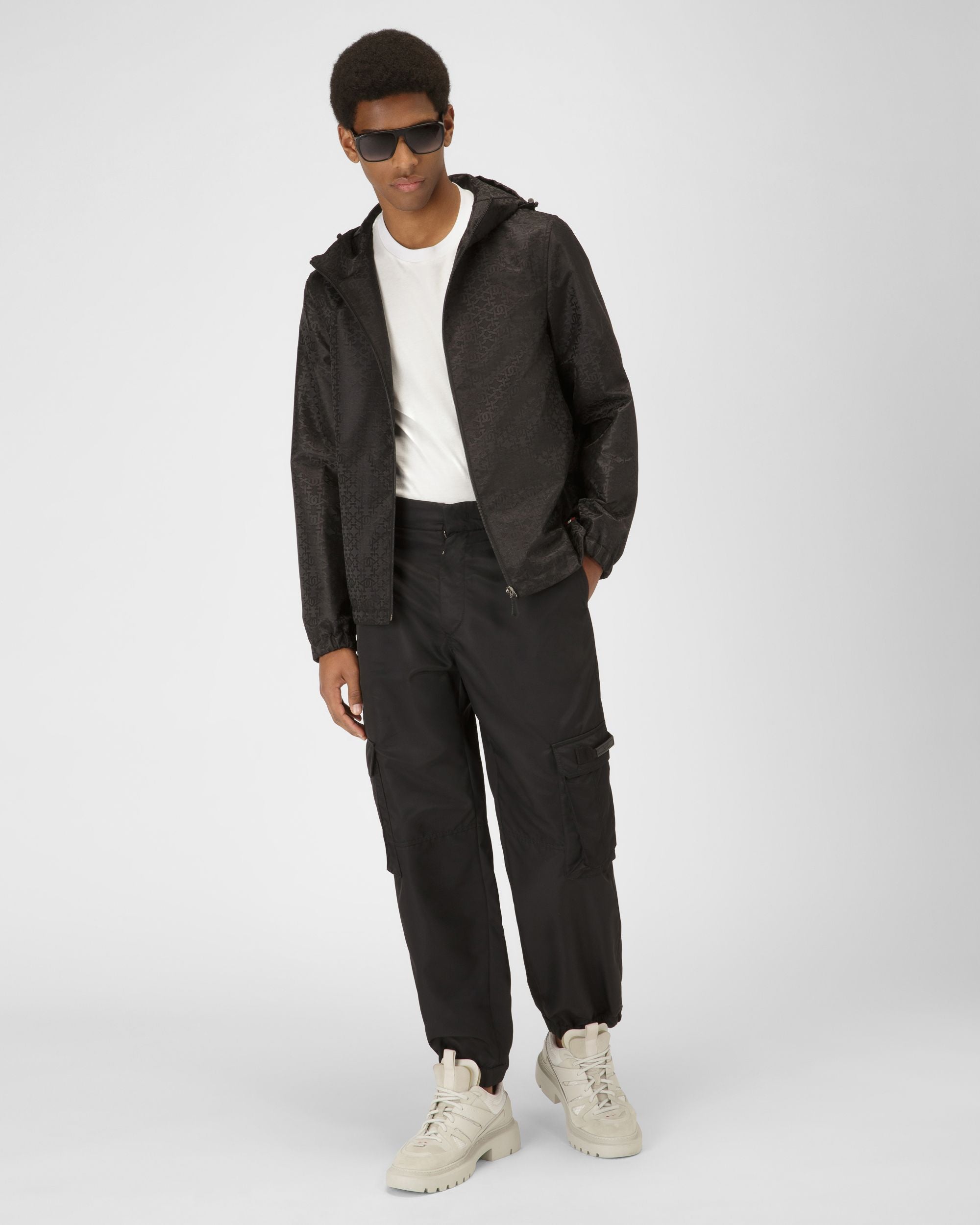 Chaqueta Con El Monograma De La «B» - Hombre - Bally - 05