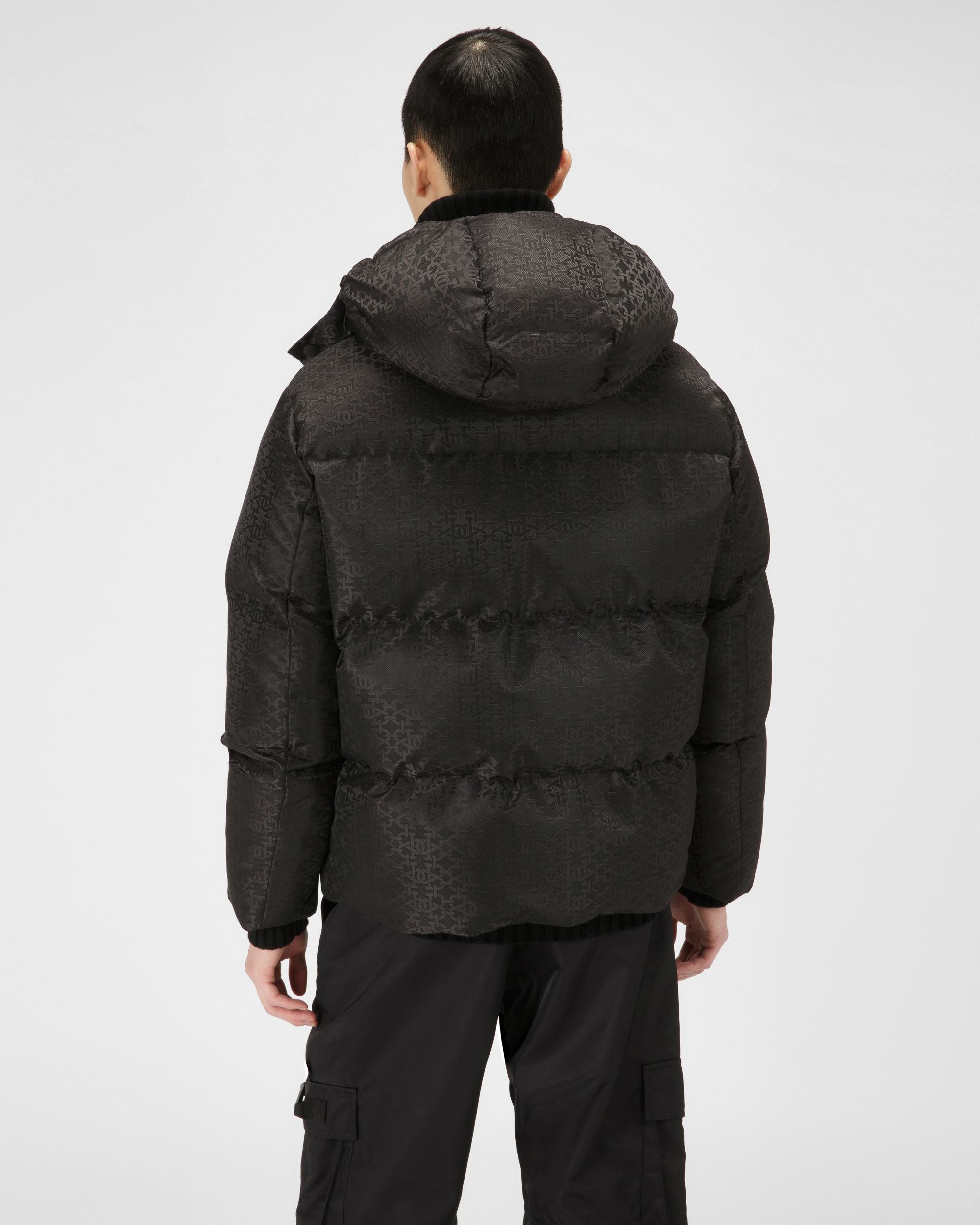 Chaqueta Acolchada Con El Monograma De La «B» - Hombre - Bally - 03